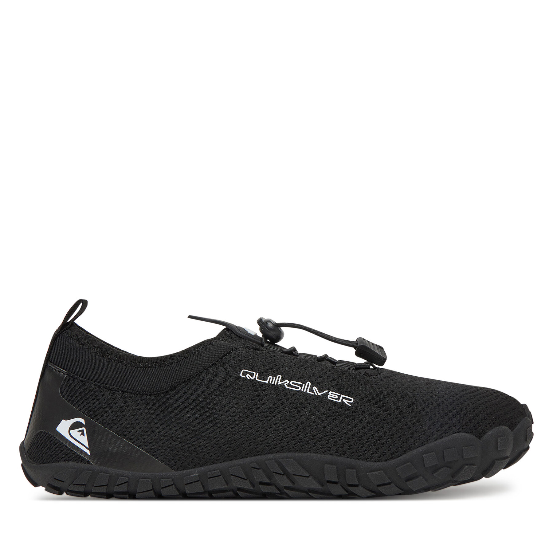 Pánske Topánky na vodné športy Quiksilver, Rozmer: 43, Čierna, MP80-26009