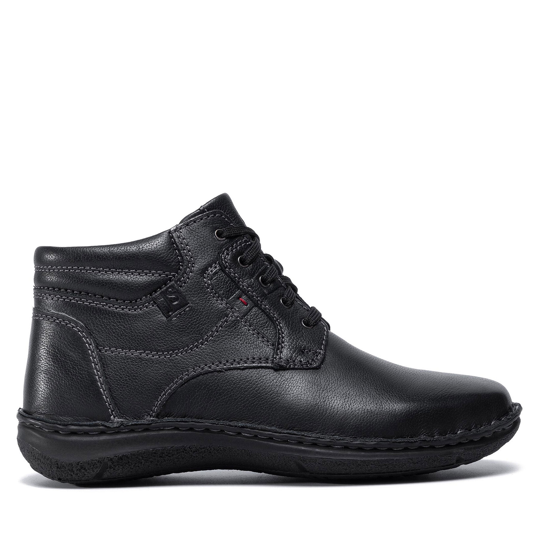  Bakancs Josef Seibel Anvers 35 43340 PL703 100 Fekete akciós termékkép 1