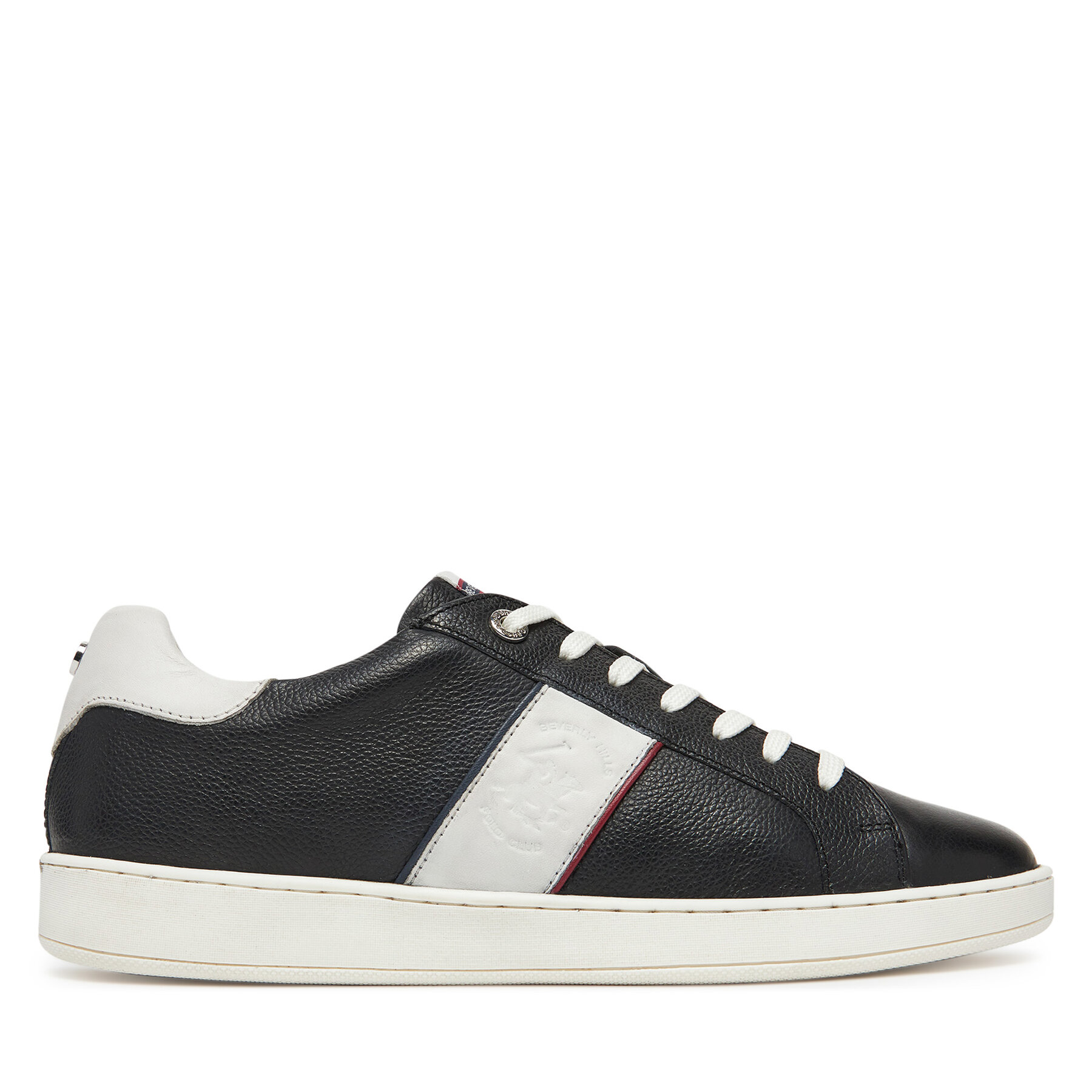 Sneakers Beverly Hills Polo Club WI44-VOUN-03 Negru