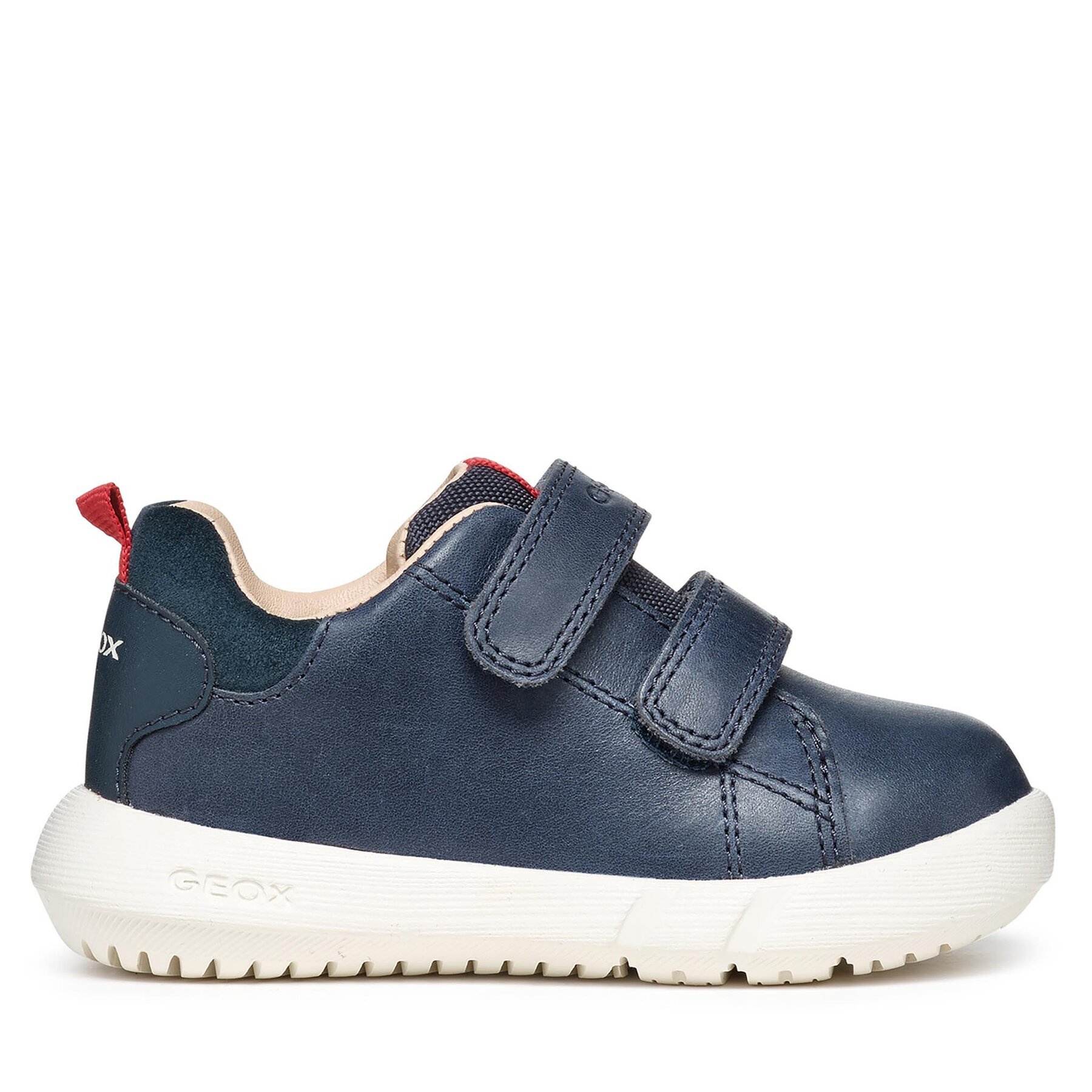 Kinder Sneakers Geox, Schuhgröße 20, Dunkelblau, B Hyroo Boy B365DC 0CLFU C4002 M