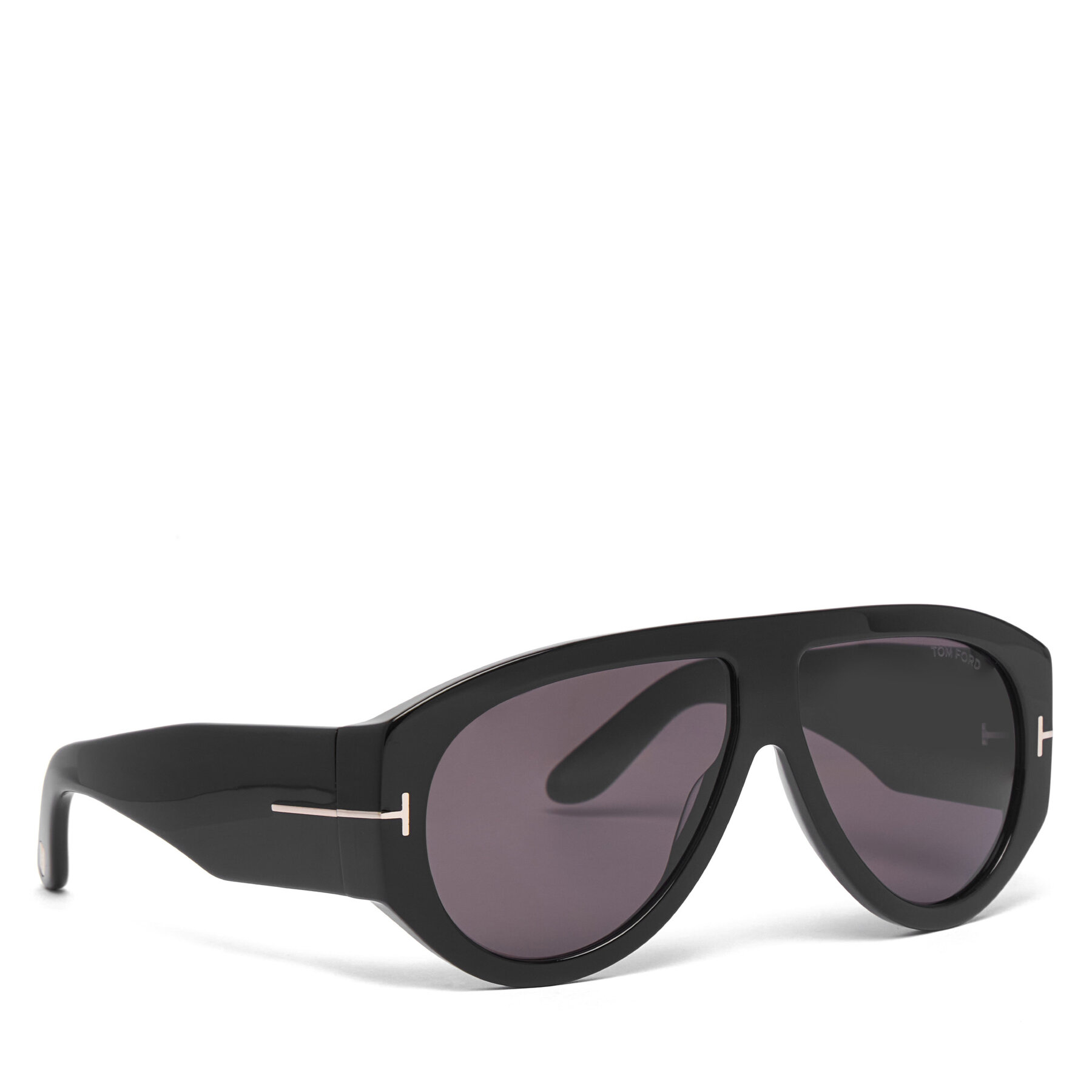 Slnečné okuliare Tom Ford Bronson FT1044 Čierna