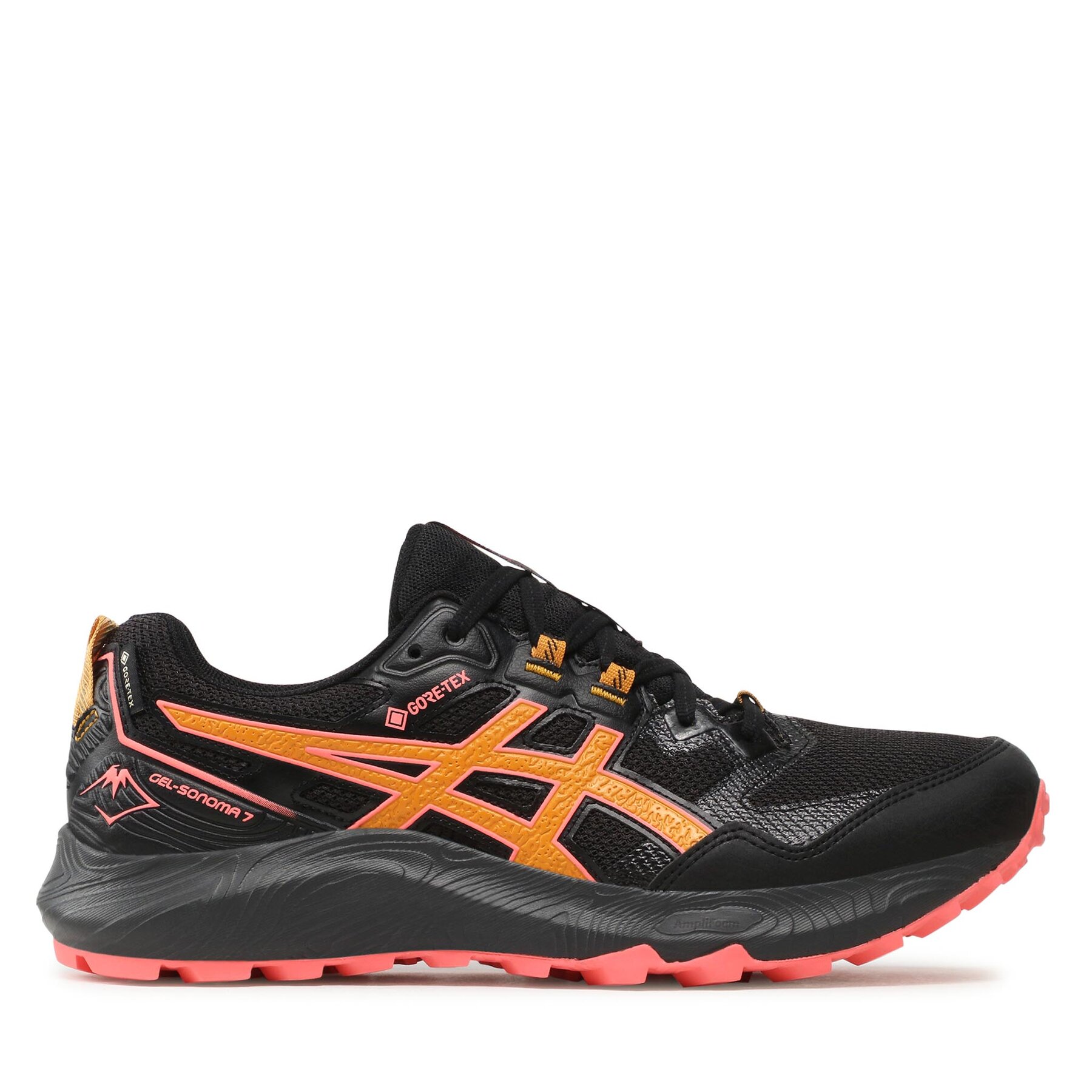 Zapatillas de running Asics Gel-Sonoma 7 GTX GORE-TEX 1012B414 Negro