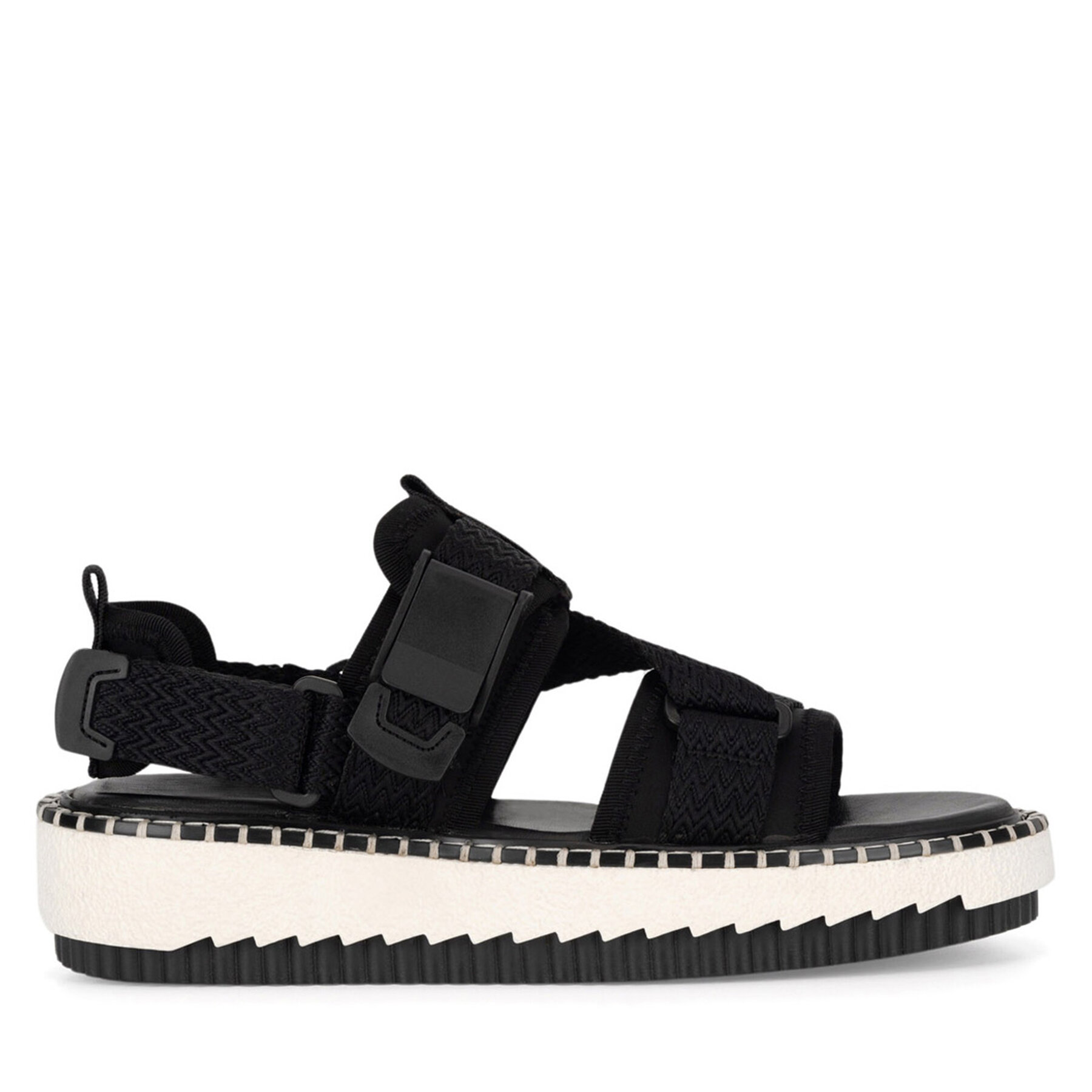 Sandale Badura BEKI-01W3-006 Negru
