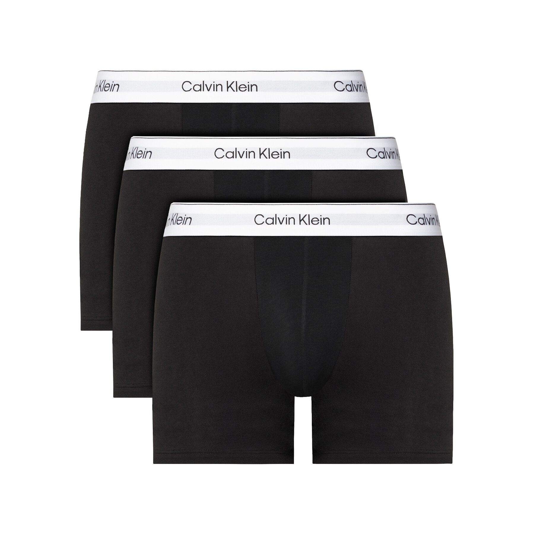 Calvin Klein Underwear Boxershorts-Set LV00NB4394 Schwarz