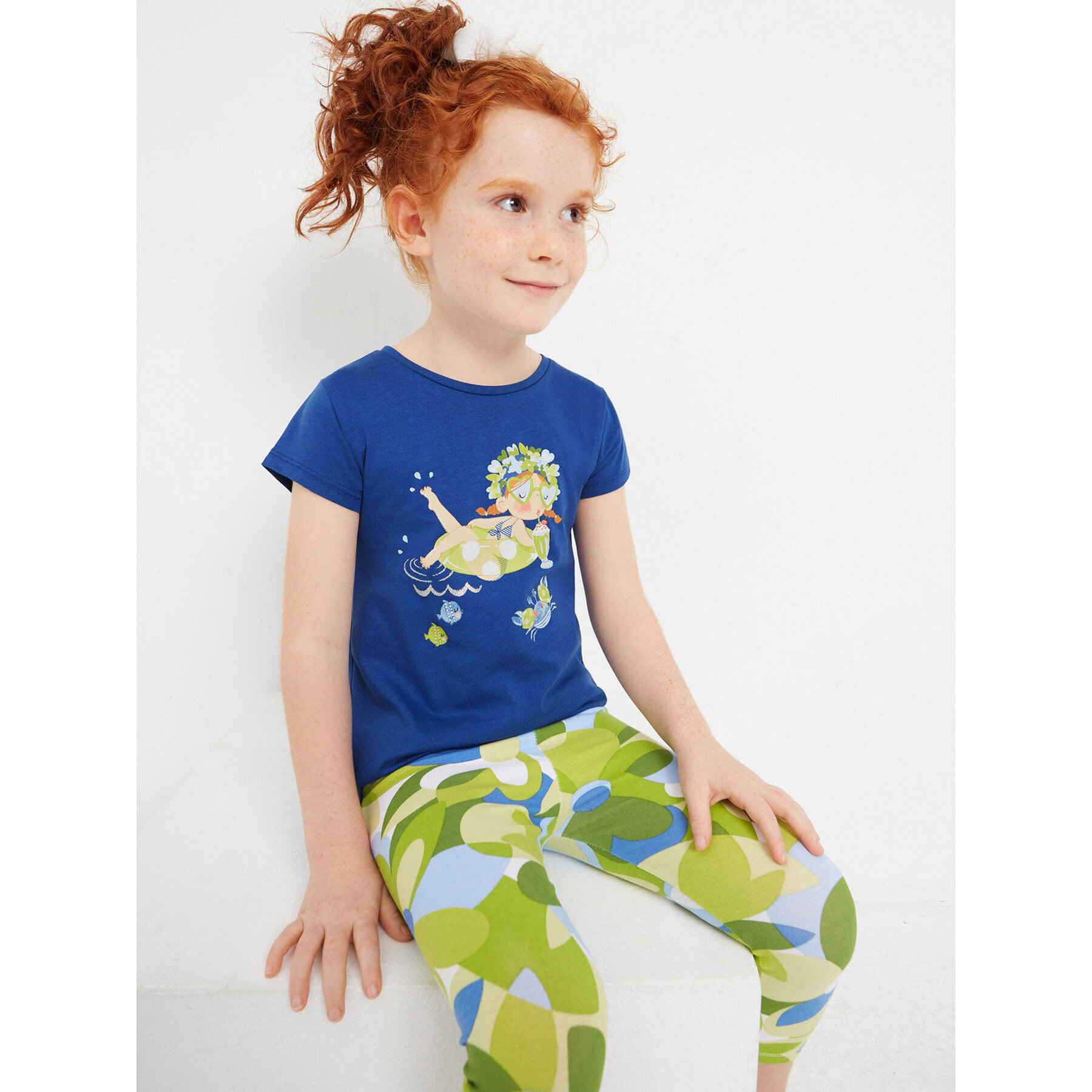 Mayoral T-shirt 3070 Blu