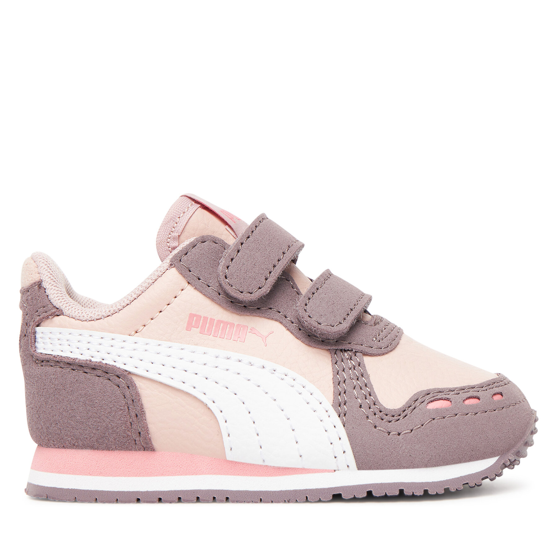 Sneakersy Puma Cabana Racer Sl 20 V Inf 383731 22 Fialová