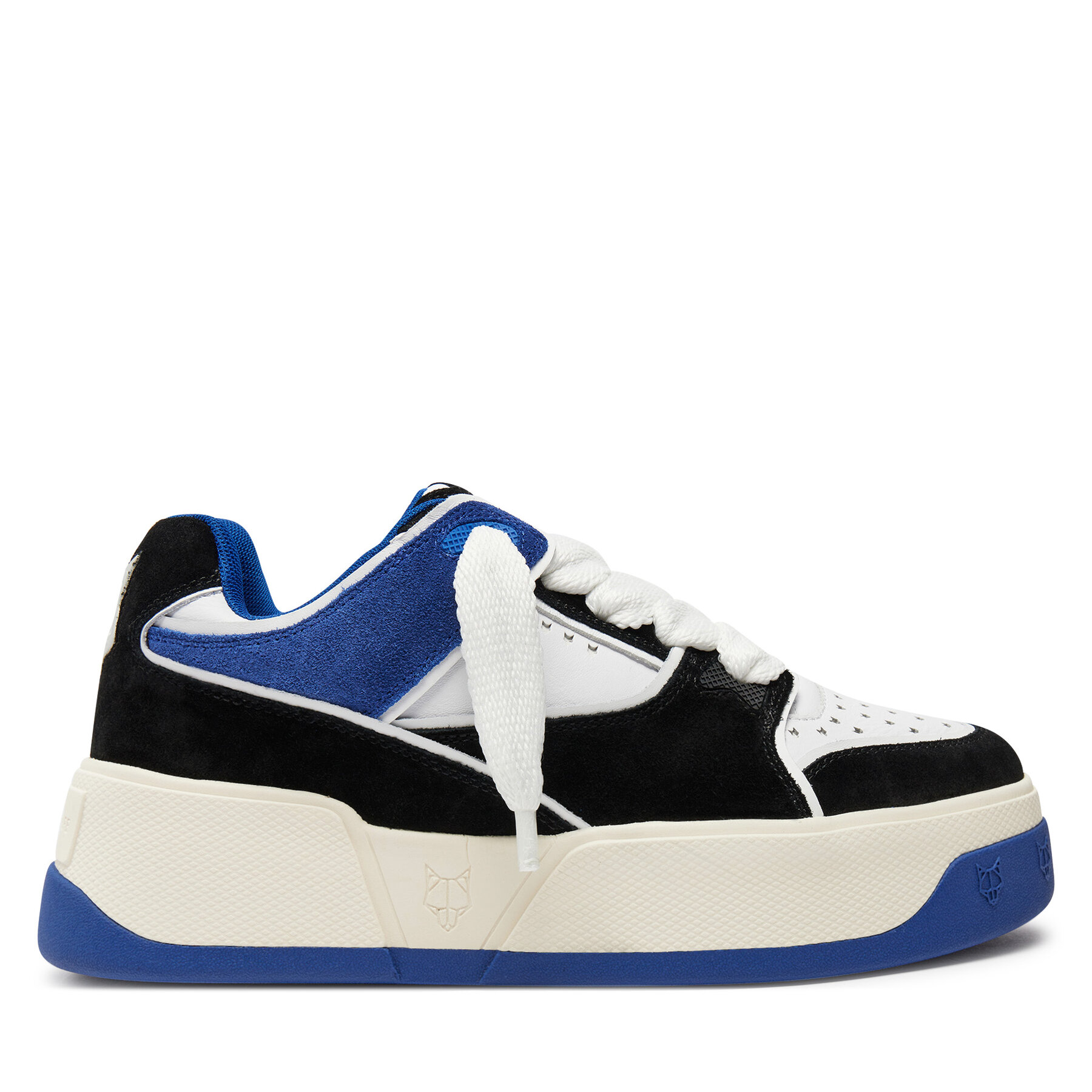 Zapatillas Naked Wolfe Kash Azul