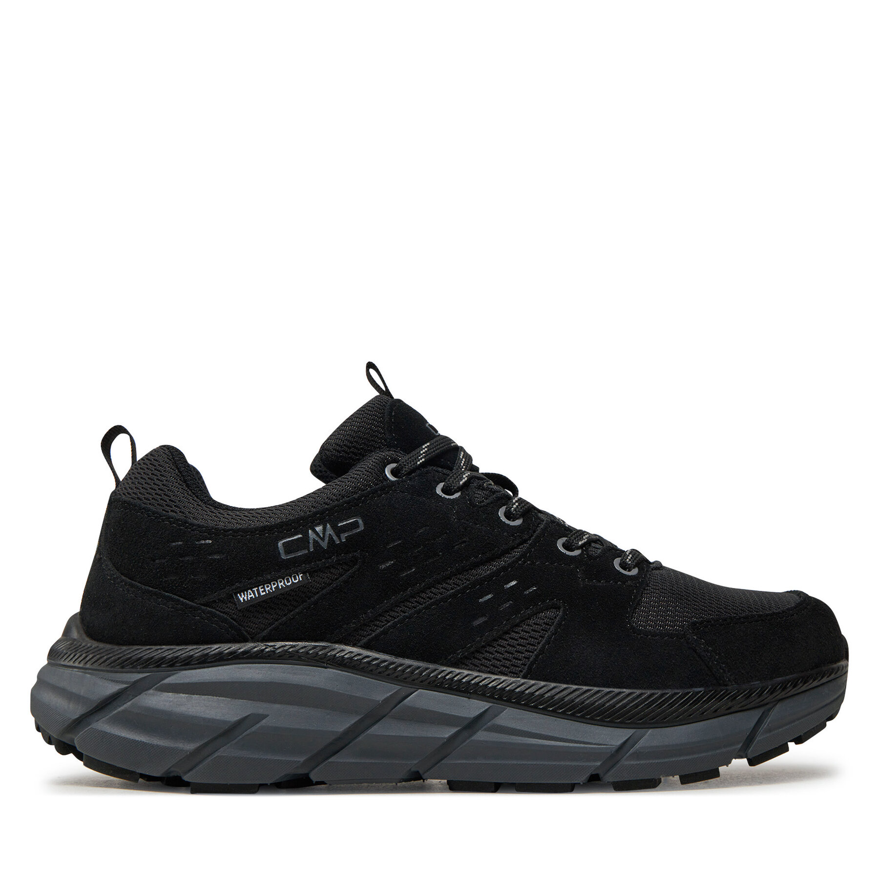 Chaussures de trekking CMP Kamsel Low 3Q25987EO Noir