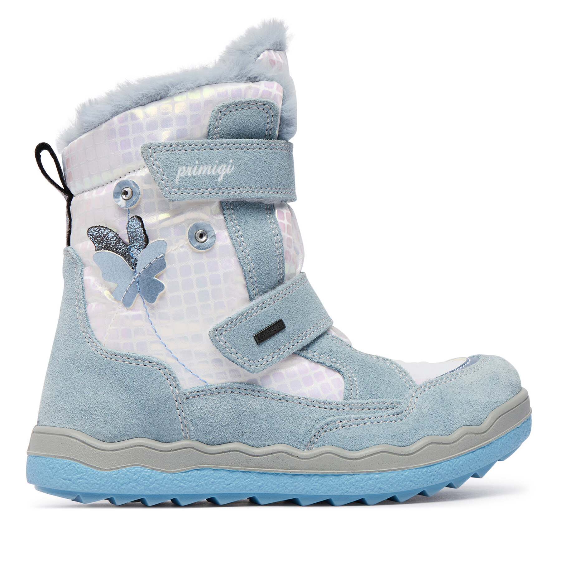 Cizme de zăpadă Primigi GORE-TEX 2380766 S Albastru deschis