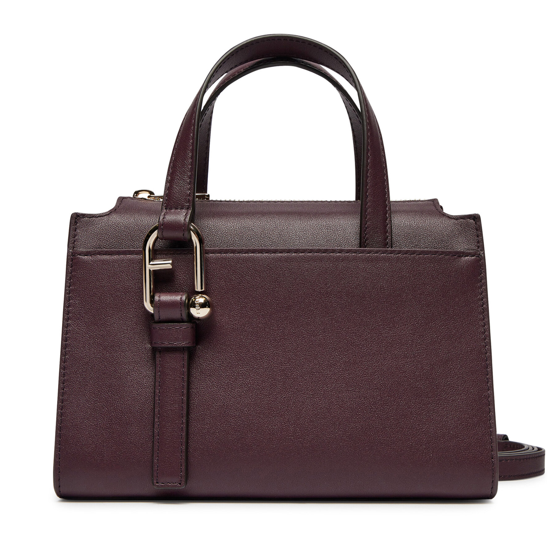Bolso Furla Nuvola Small WB01337 BX2045 2516S Marrón
