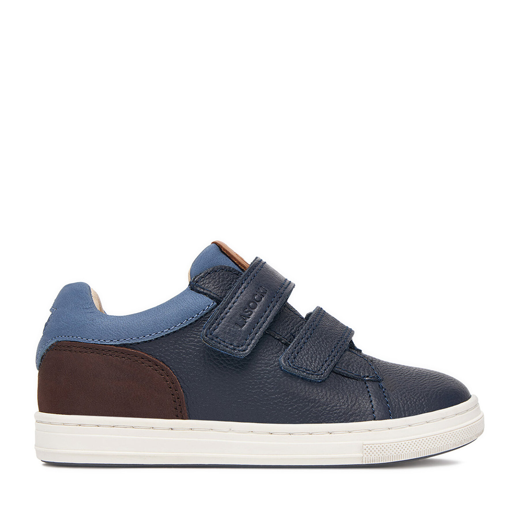 Sneakersy Lasocki Kids CEO- CI12-2906-04A Tmavomodrá