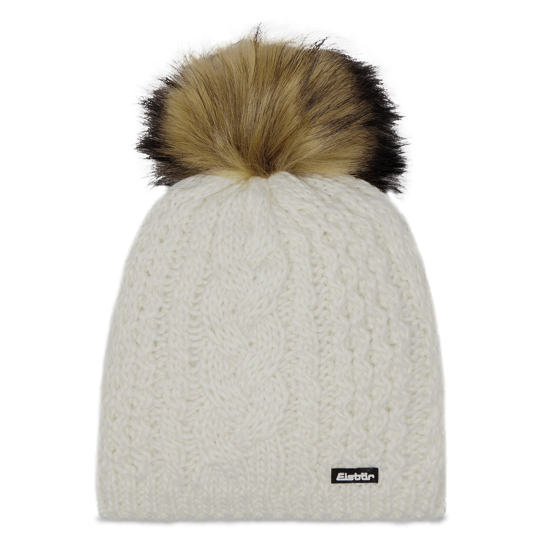 Čiapka Eisbär Afra Lux 80111 Écru