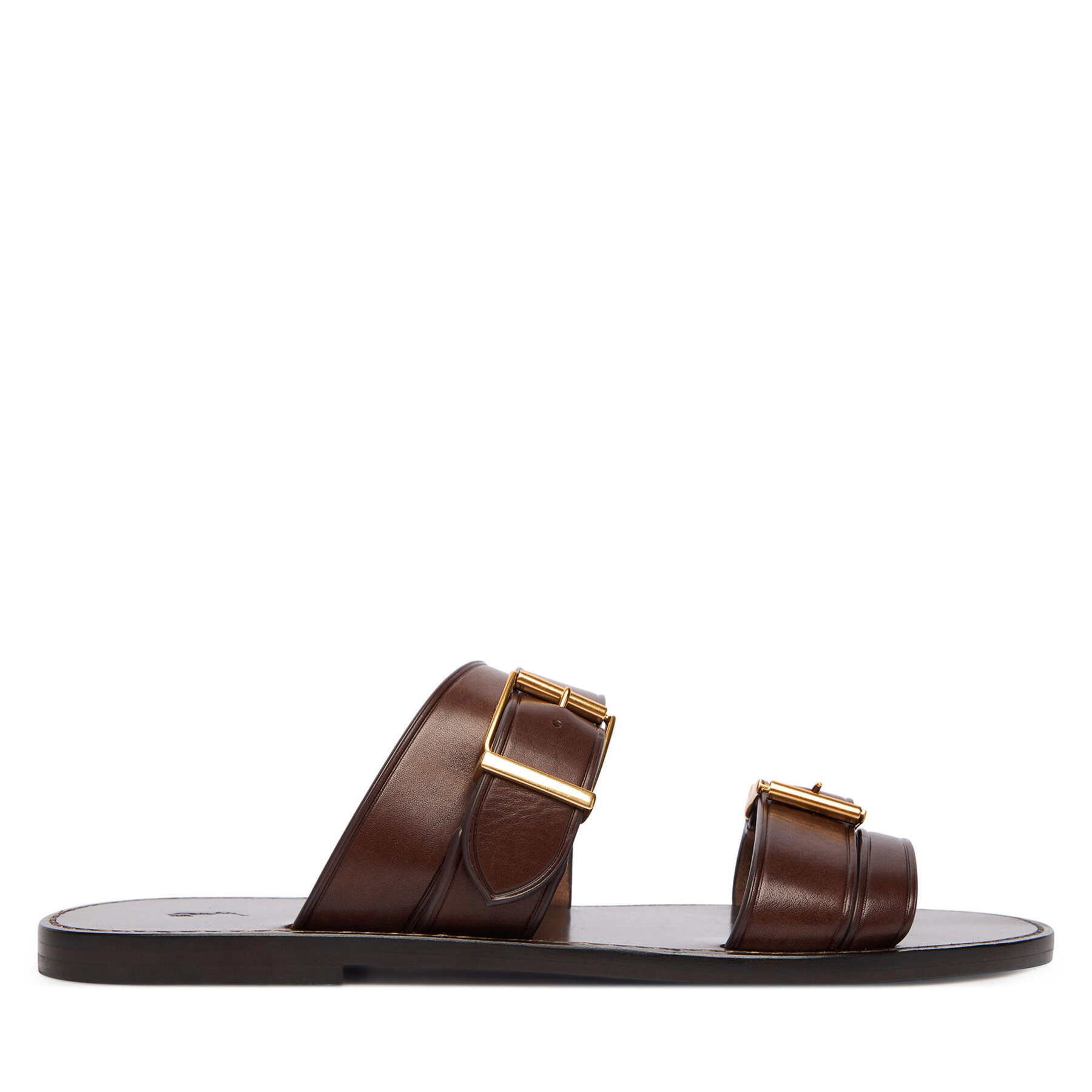 Чехли Polo Ralph Lauren 818P01589003 Кафяв