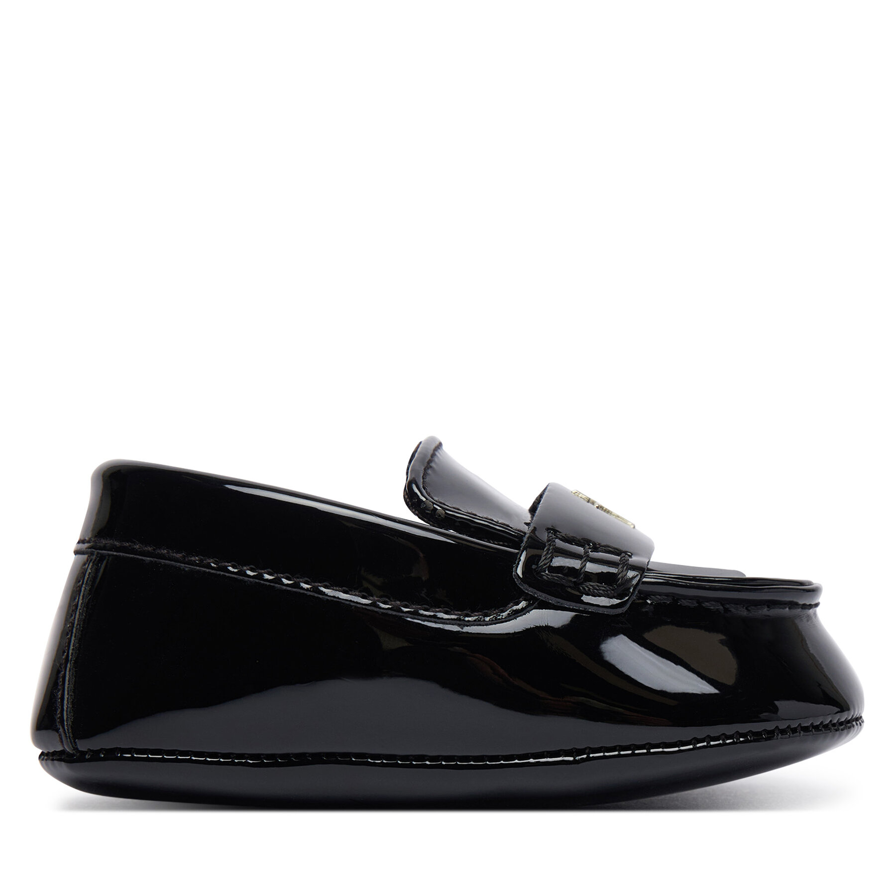 Бебешки обувки Tommy Hilfiger T0A4-35055-1847999 Черен