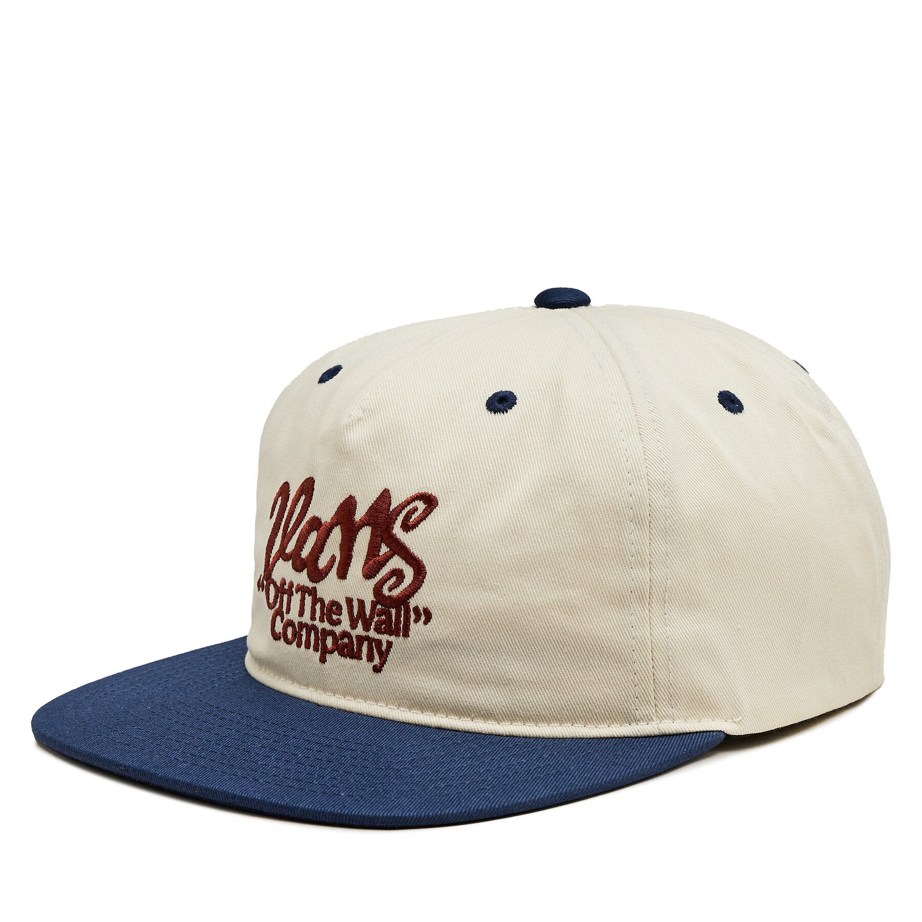 Vans Καπέλο Jockey Vans Vans Type Low Unstructured VN000GKKLKZ1 Σκούρο μπλε