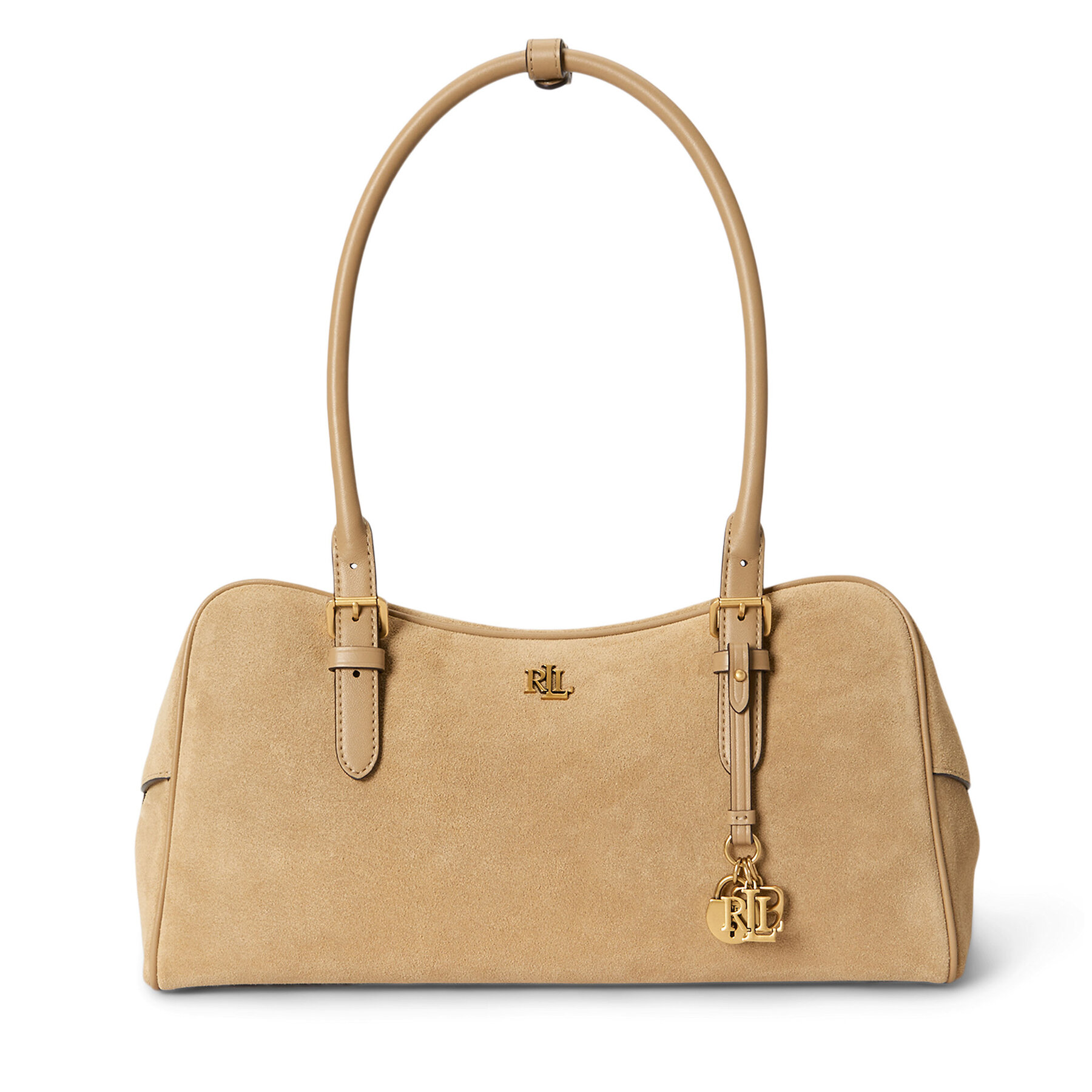 Τσάντα LAUREN RALPH LAUREN 431P15643001 Μπεζ