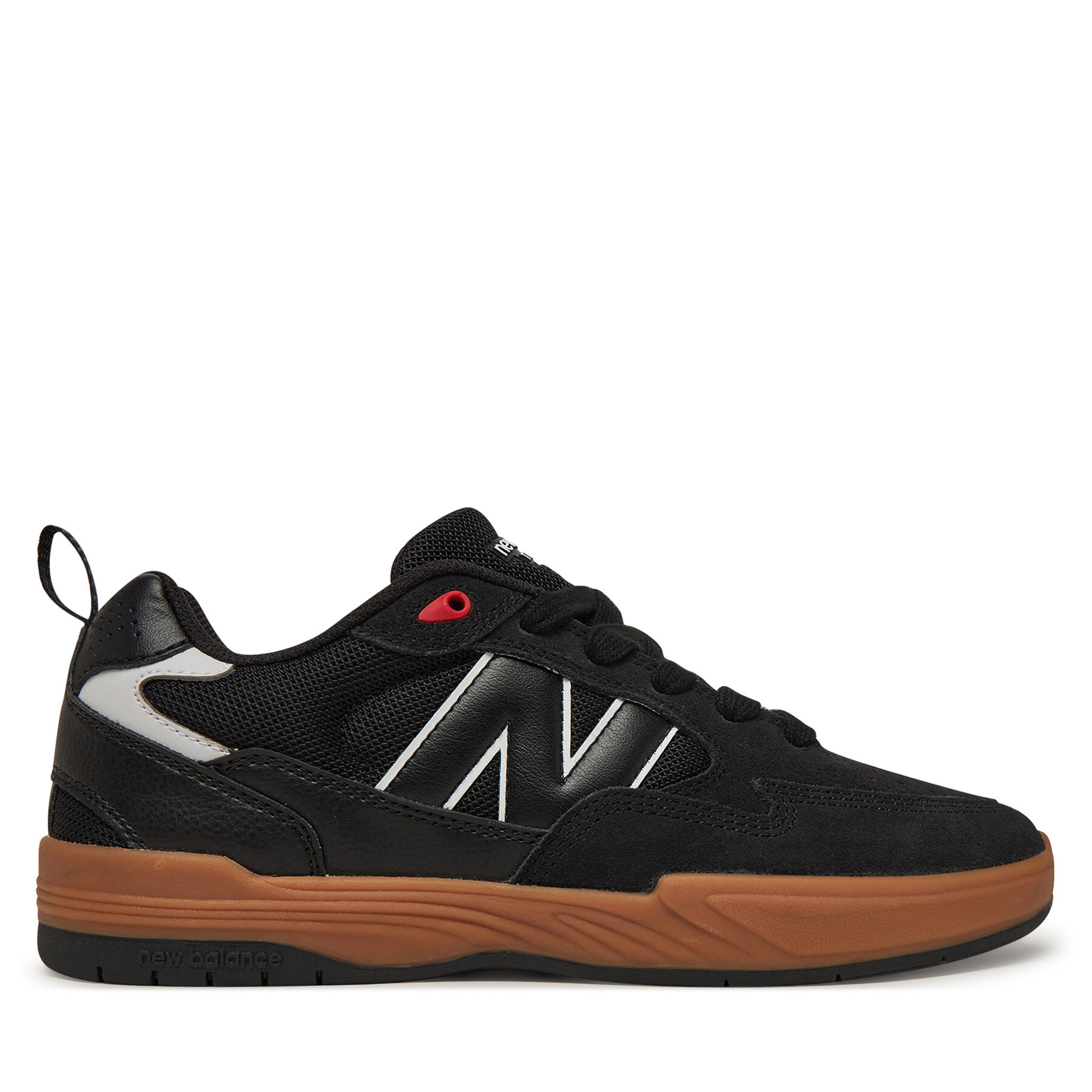 New Balance Pánske Sneakersy, Rozmer: 44_5, Čierna, NM808LBG