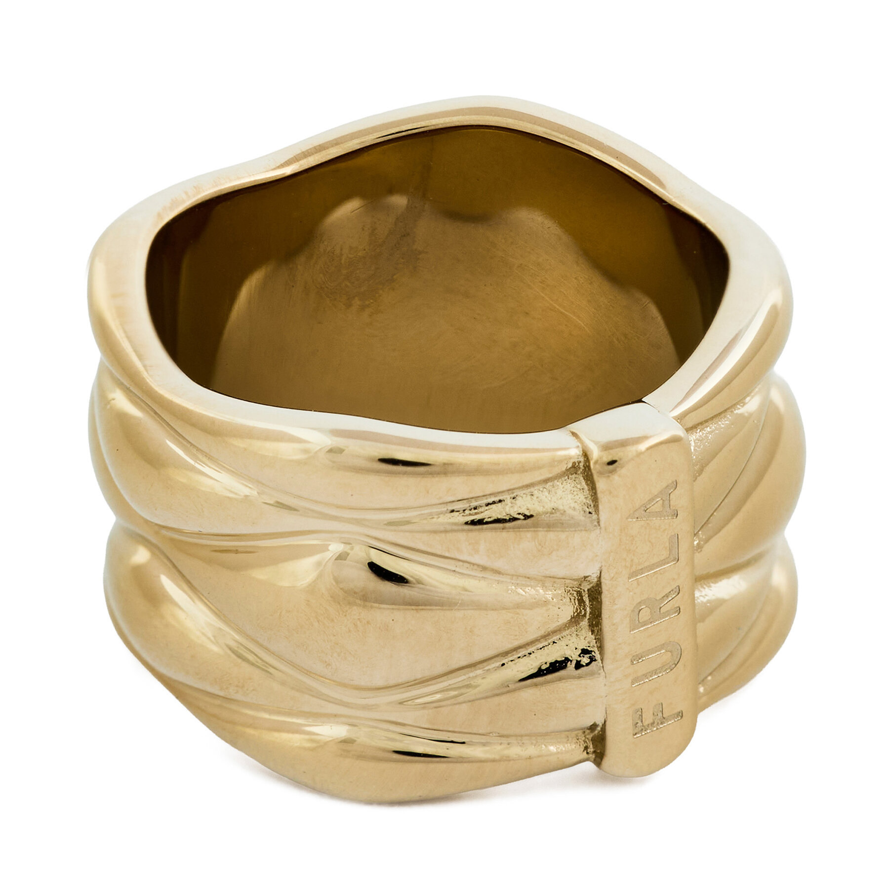 Пръстен Furla Mionido WJ00304-MT0000-OR000-1-007-20-CN-S J Златист