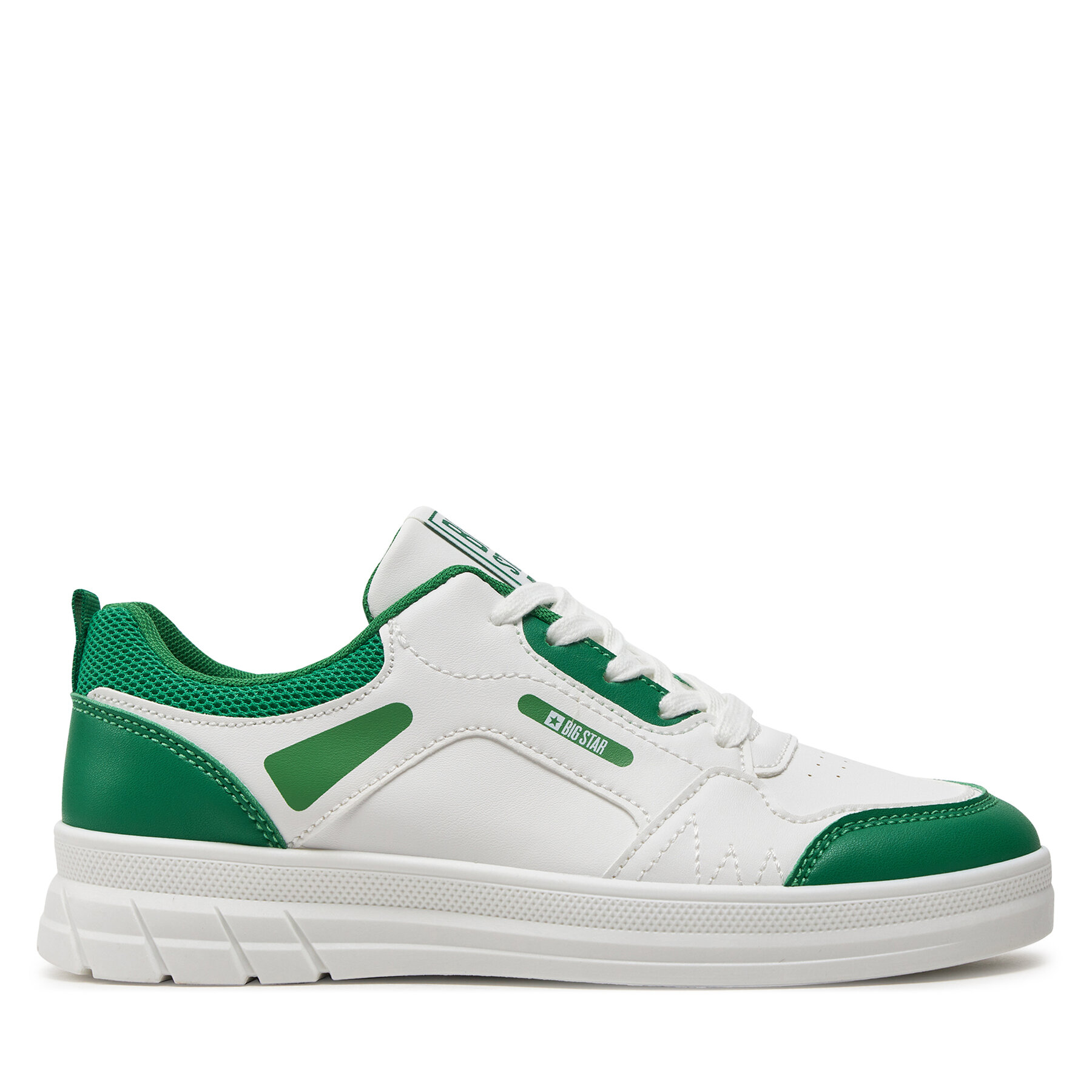 Zapatillas Big Star Shoes NN274A486 Blanco