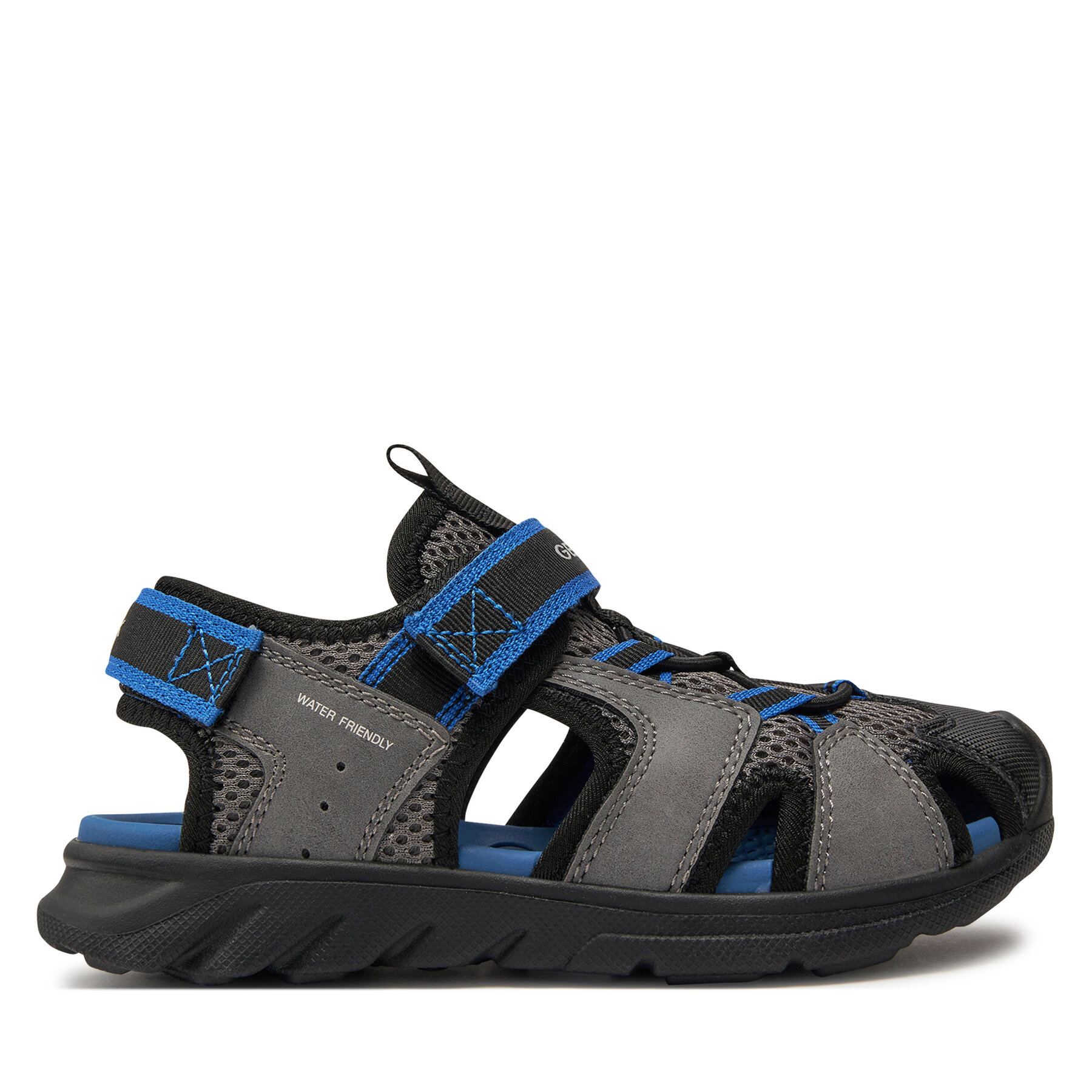 Sandalias Geox J Sandal Airadyum Bo J45F1F 014ME C0069 S Gris