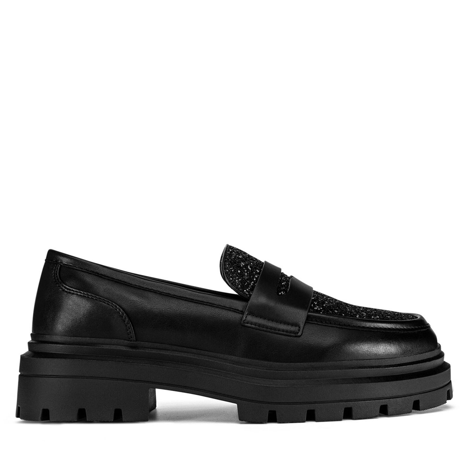 Loafers Jenny Fairy HY58682-8B Negru