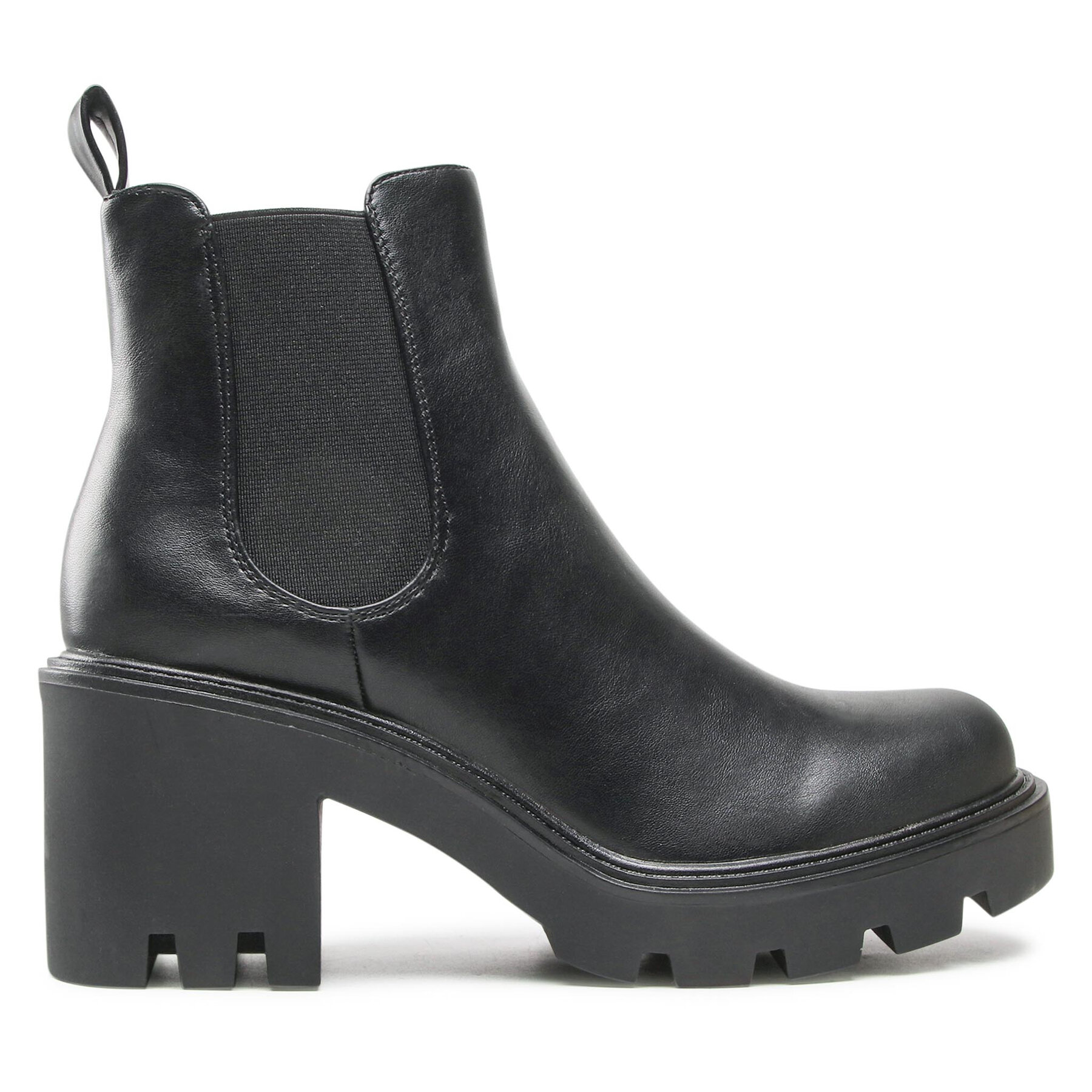 Botines DeeZee WS5596-09 Negro