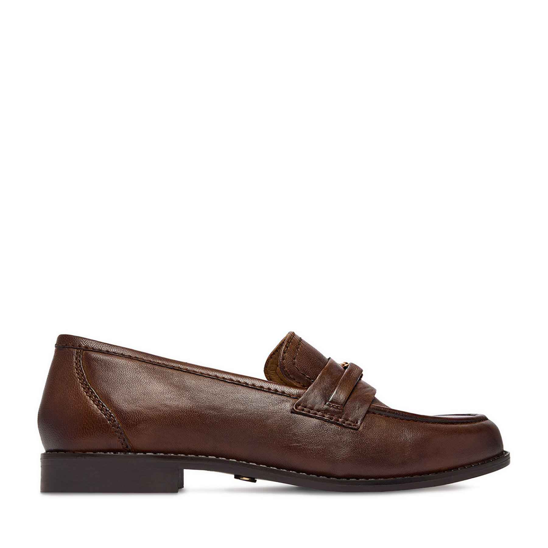 лоуфъри с дебела подметка U.S. Polo Assn. EO-MARBEL001W/GL1 Кафяв