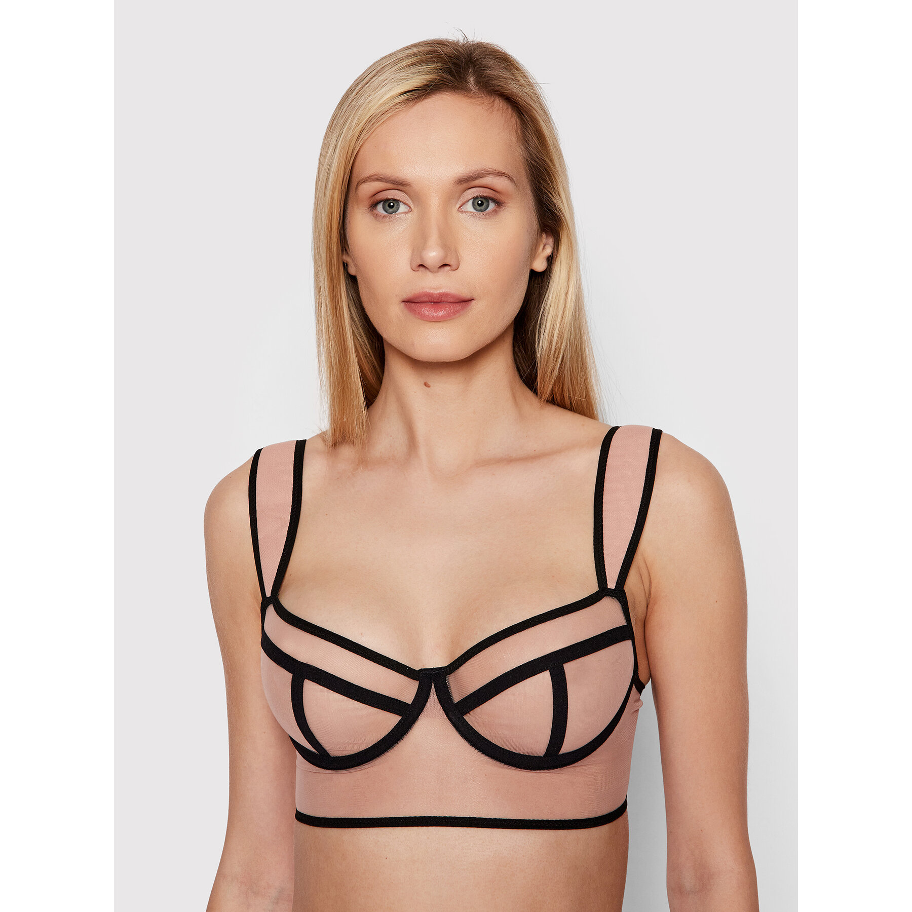 Undress Code Reggiseno con ferretto In The Clouds 276 Beige