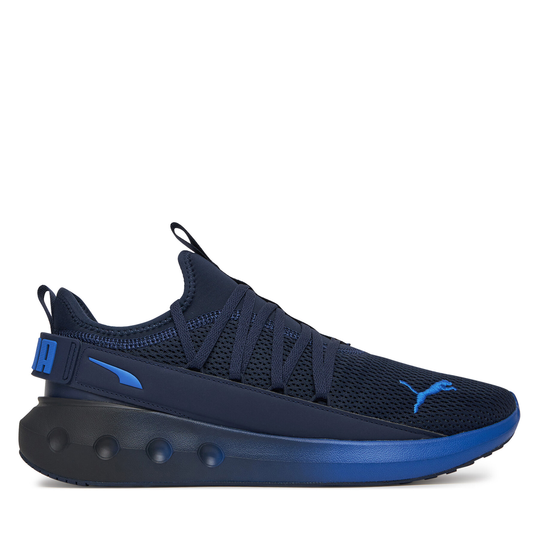 Męskie Buty do biegania Puma, Rozmiar 40 Granatowy Softride Carson Fresh 310155 18