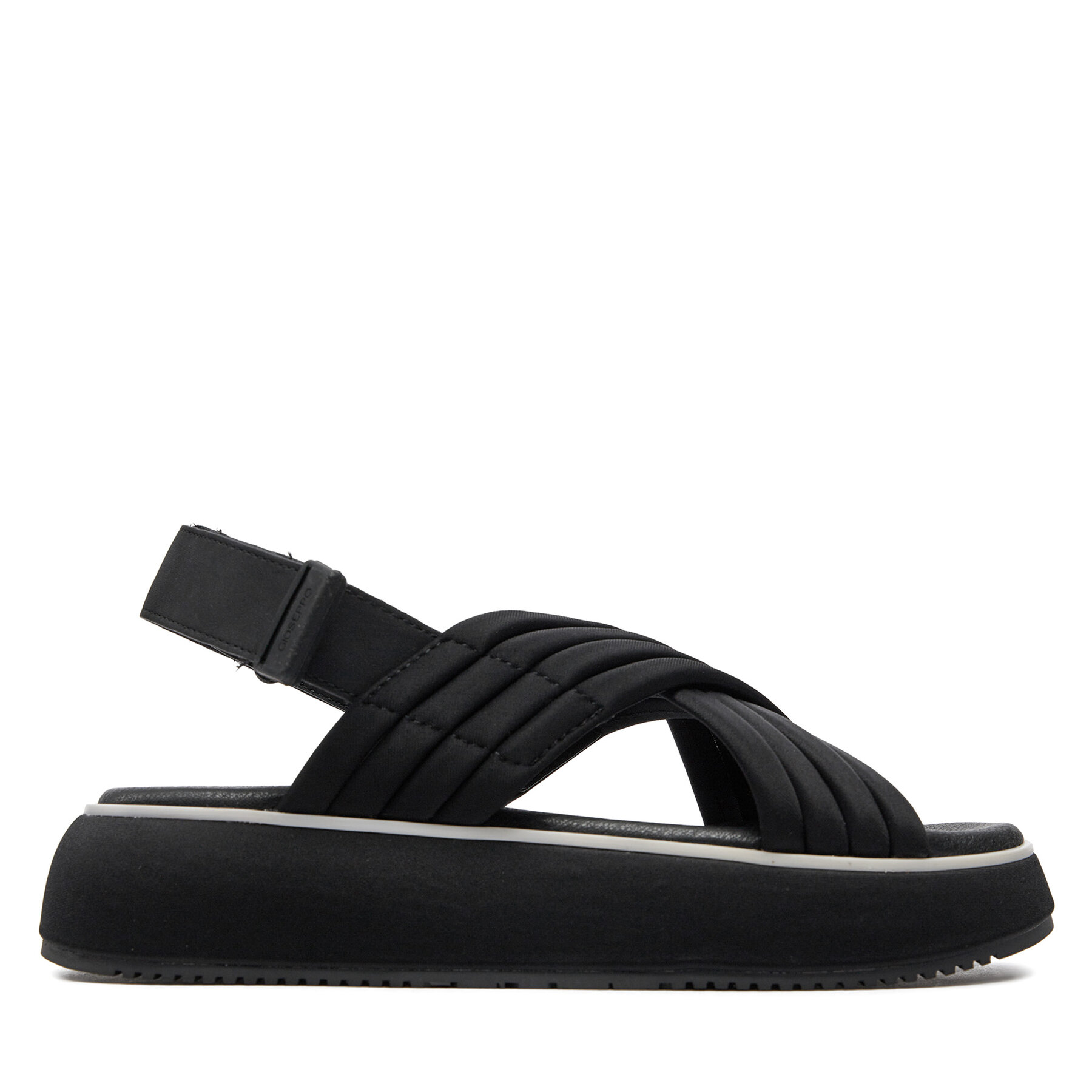 Sandaler Gioseppo Bryher 71062-P Svart
