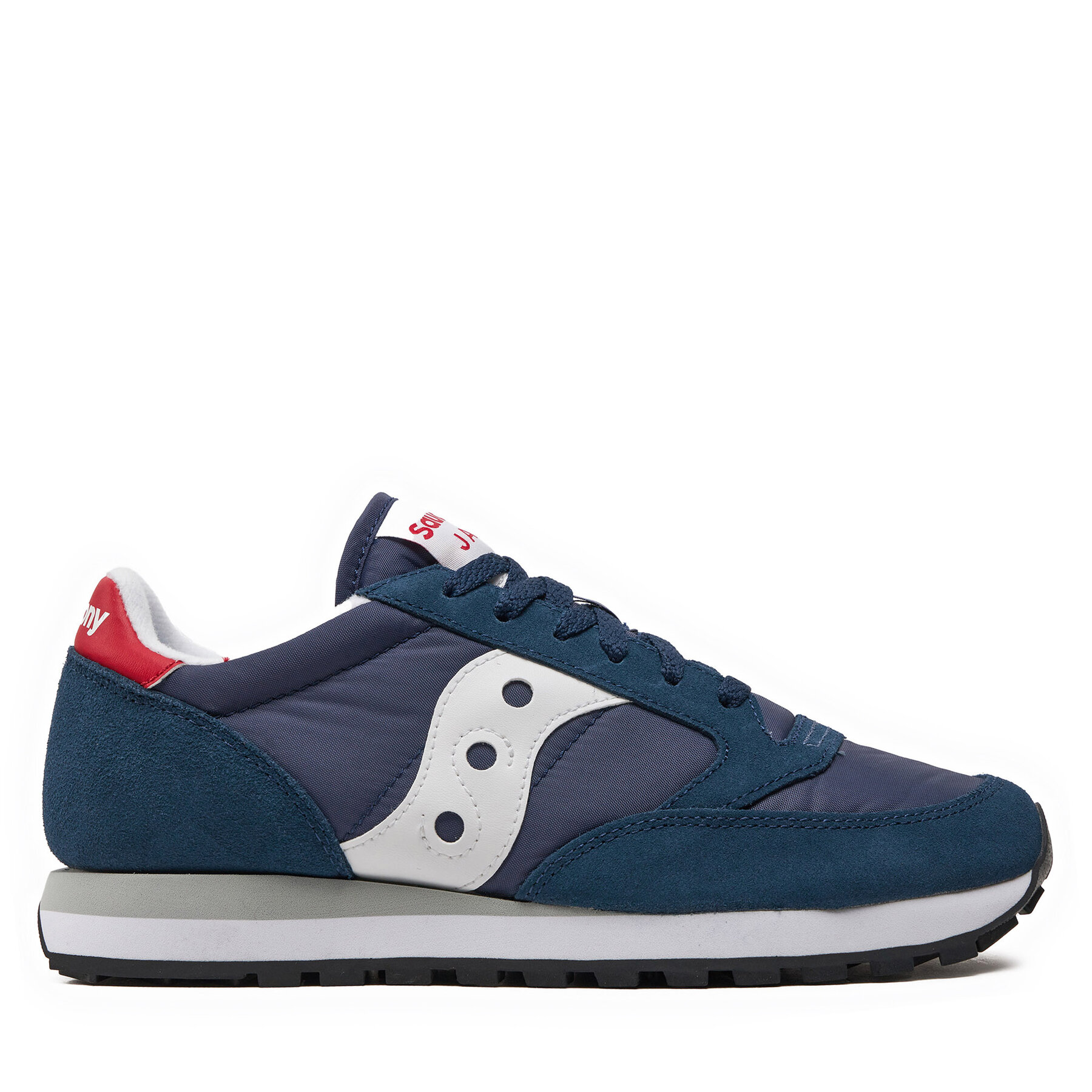 Herren Sneakers Saucony, Schuhgröße 40_5, Dunkelblau, Jazz Original S2044-692