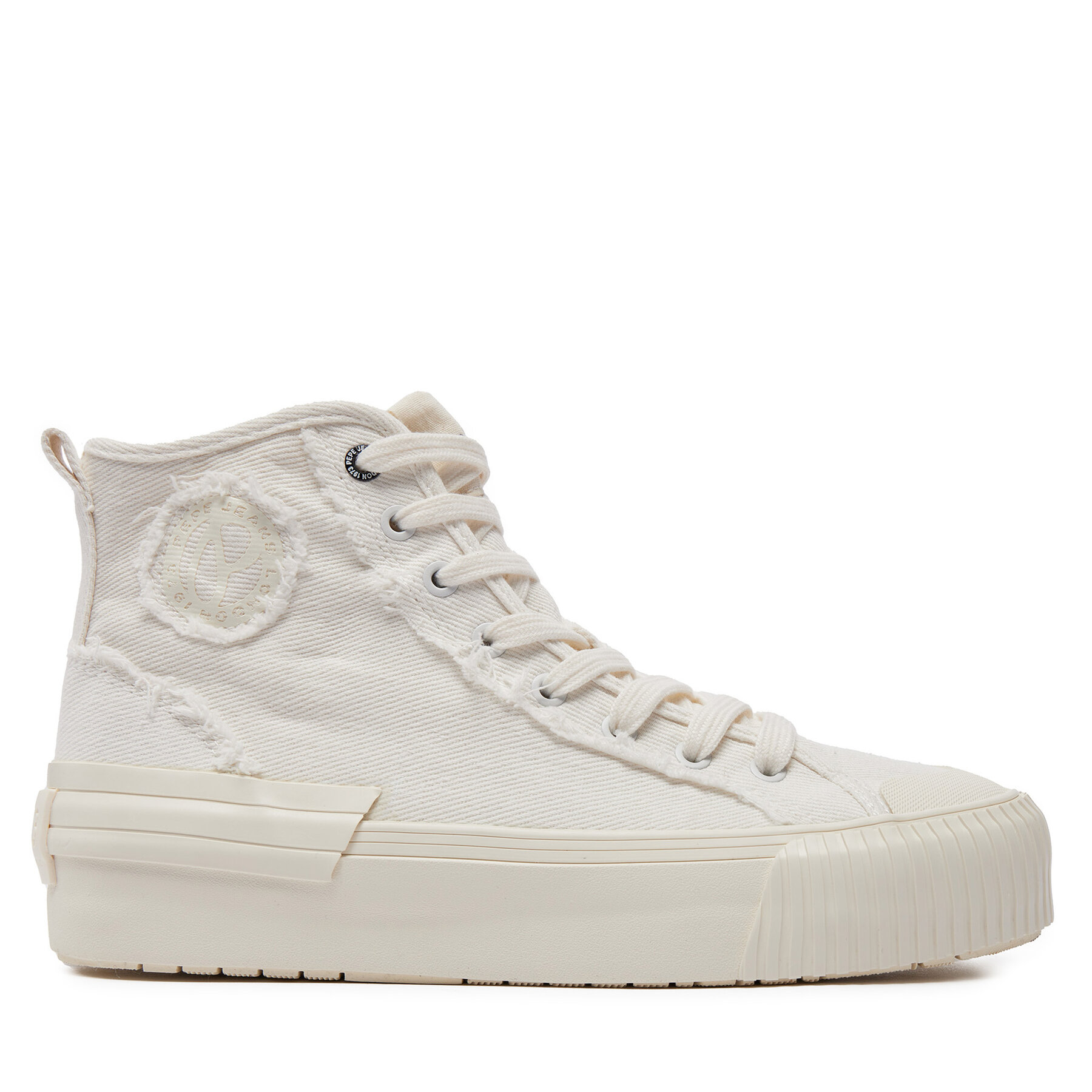 Sneakers aus Stoff Pepe Jeans