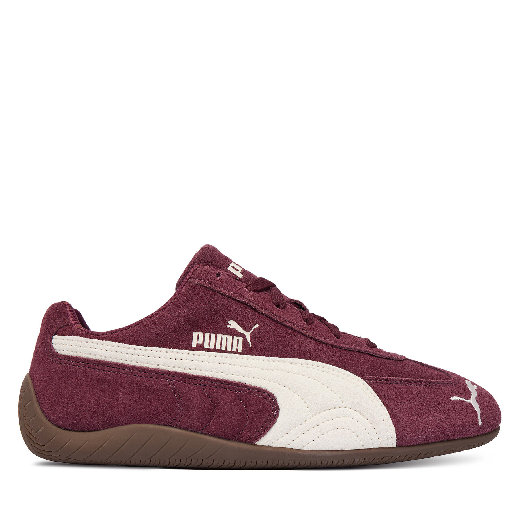 Сникърси Puma Speedcat OG II 408463 Тъмночервен