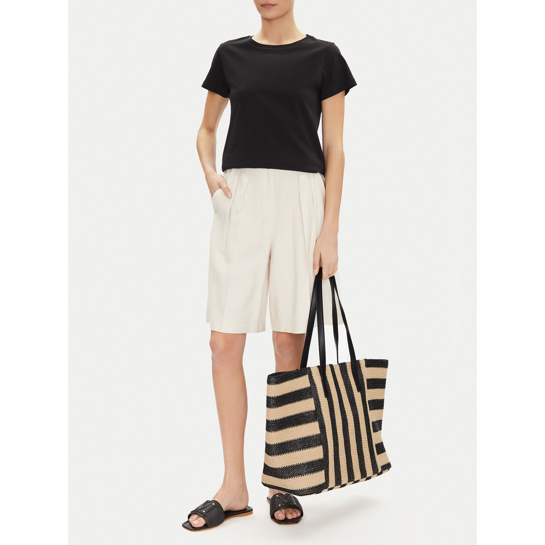 Τσάντα JENNY JNY-M-022-07 Μαύρο