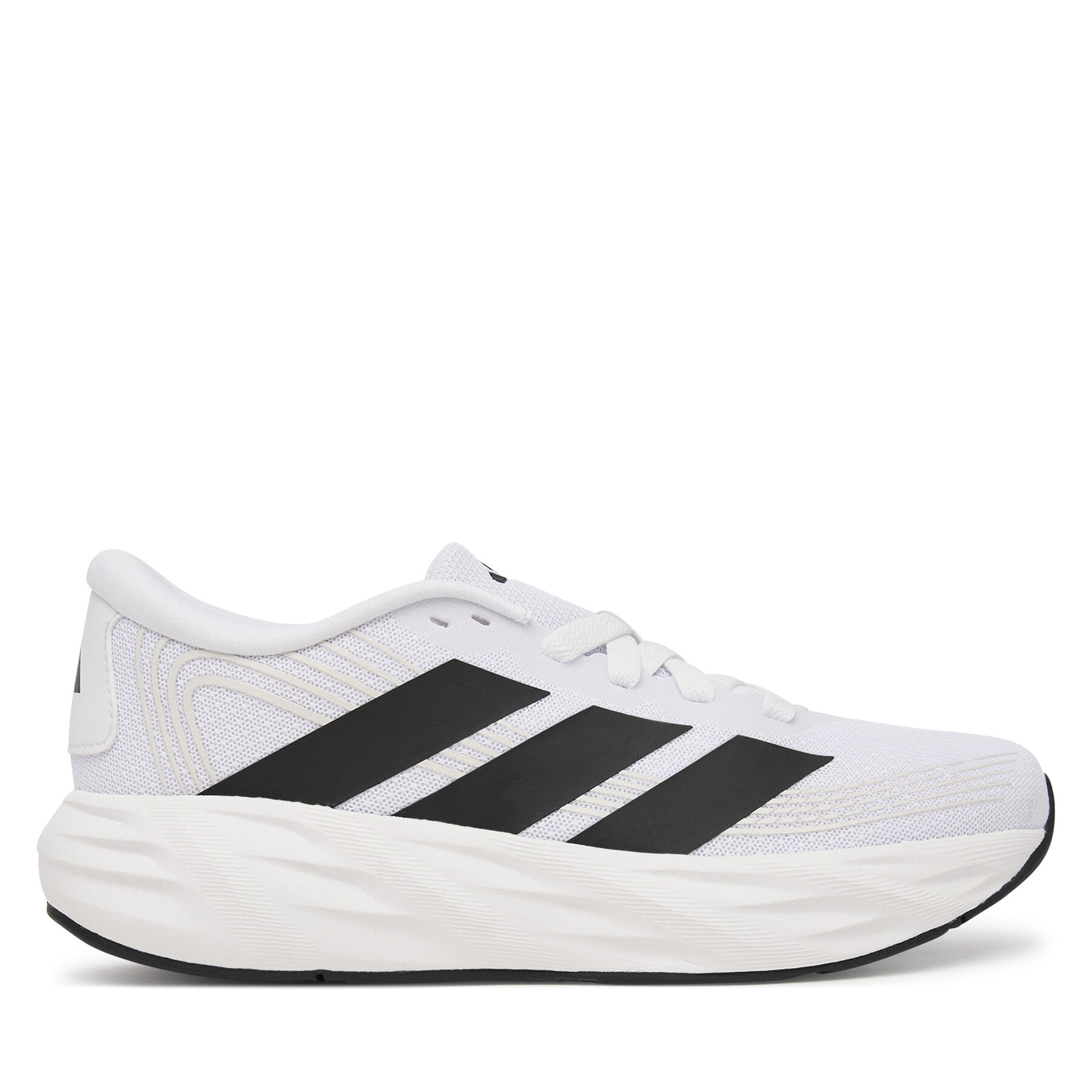 Sneakers adidas Galaxy 8 Junior Shoes KI1673 Alb