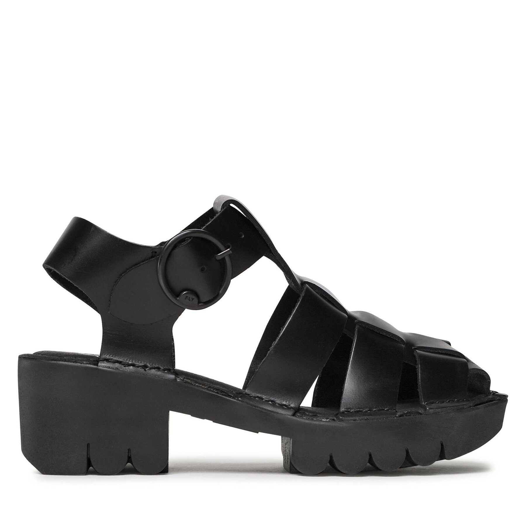Sandali Fly London Emmfly P801511005 Nero