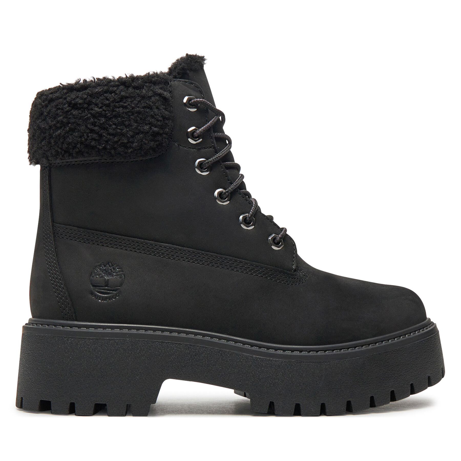 Bottes de randonnée Timberland Stone Street TB0A2PU6W051 Noir