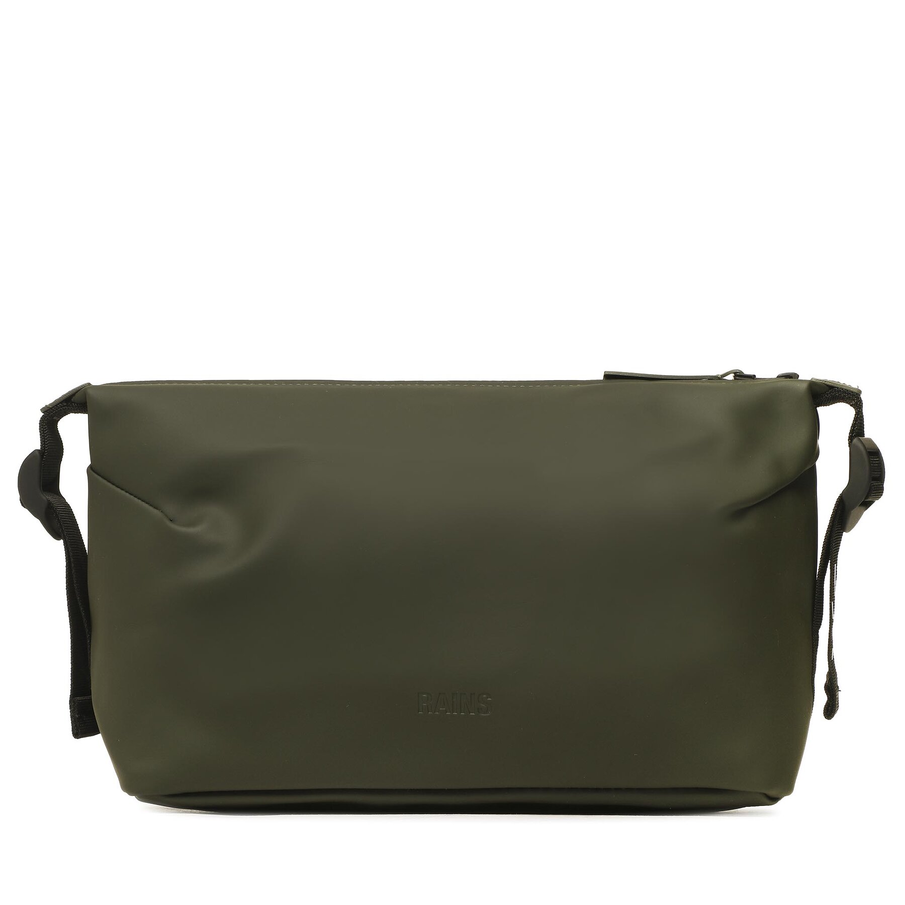 Rains Τσαντάκι καλλυντικών Rains Weekend Wash Bag 15630 Πράσινο