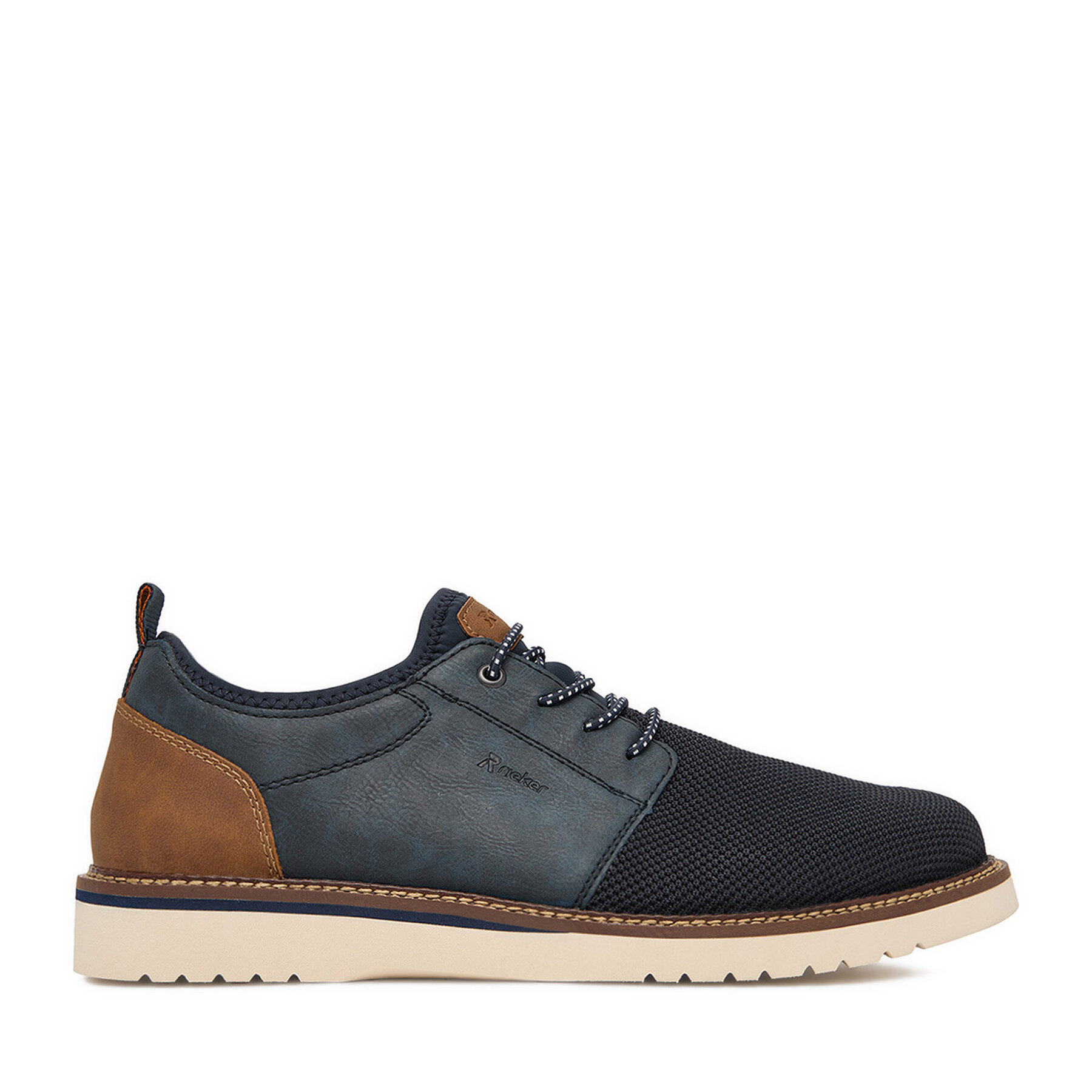 Pantofi Rieker 04550-14 Bleumarin