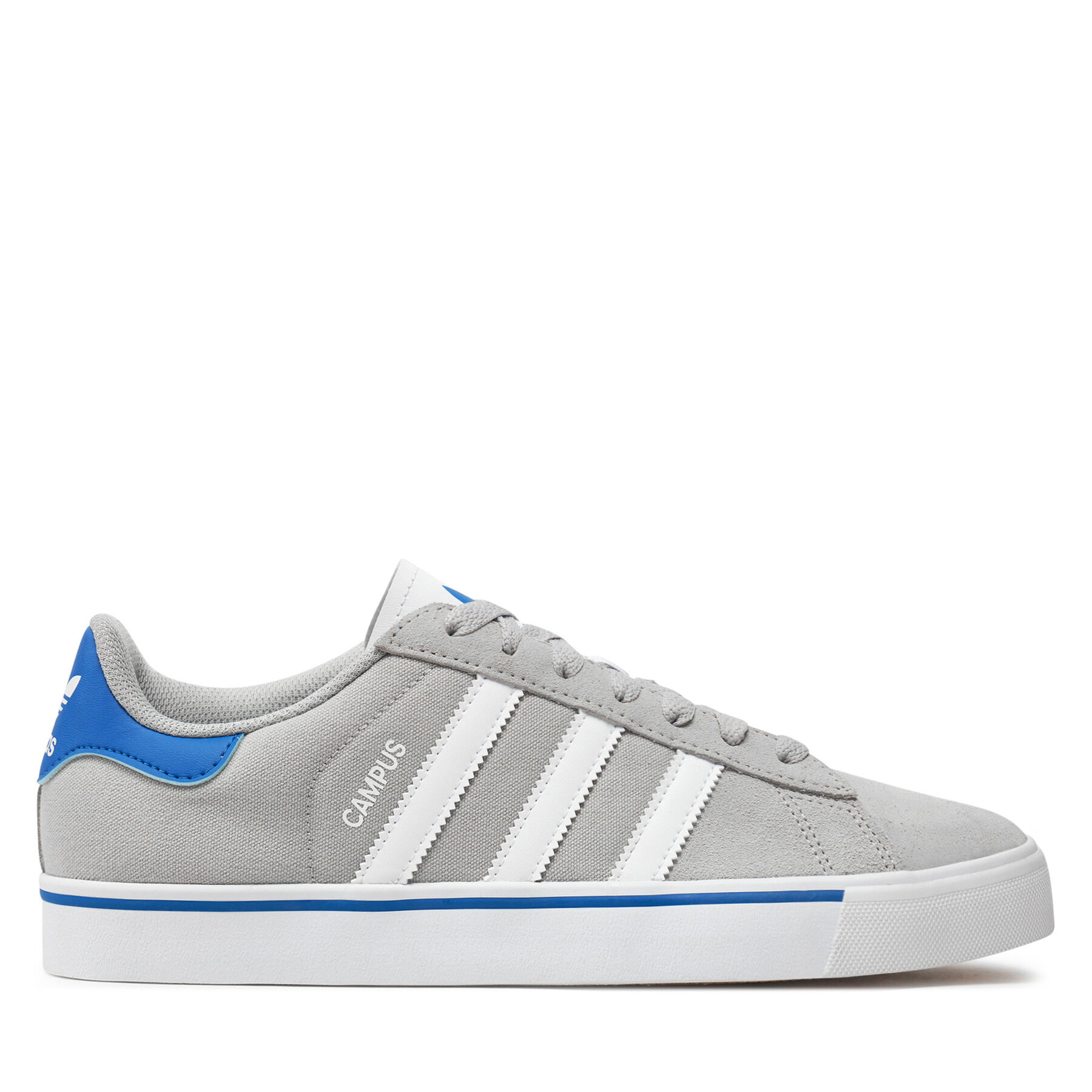 Αθλητικά adidas Campus Vulc ID1362 Γκρι
