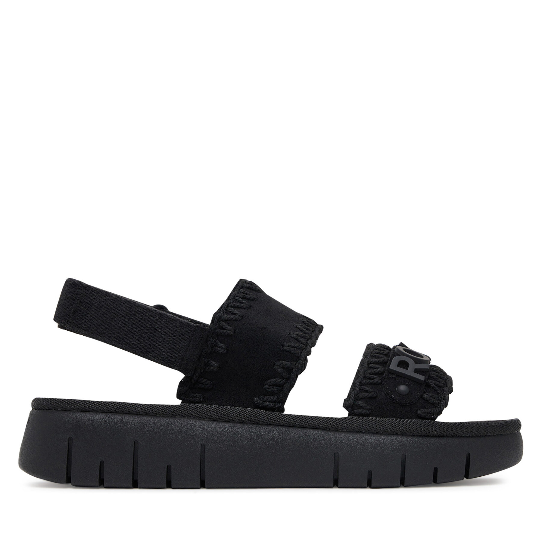 Sandali Roxy HY62277-1 Nero