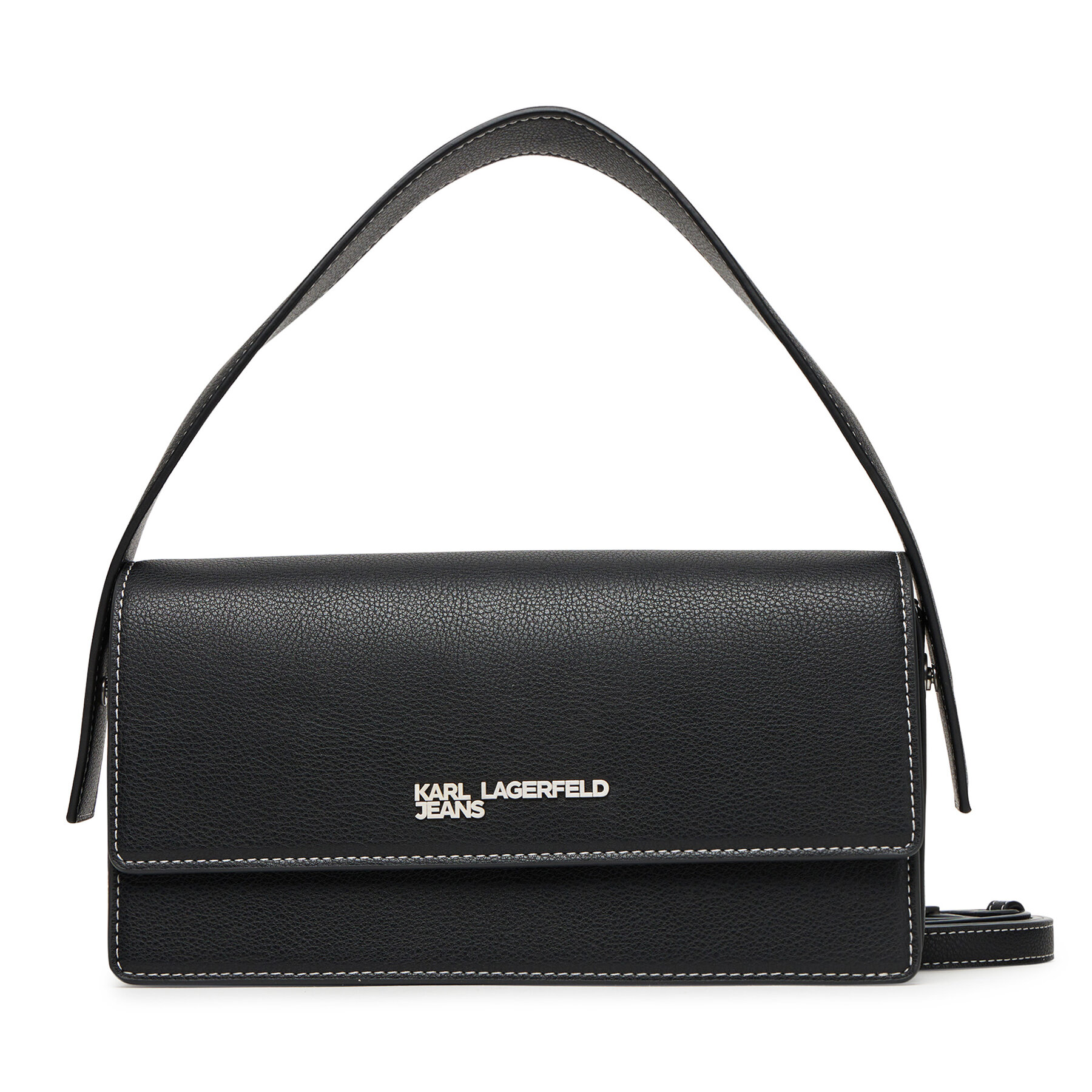 Дамска чанта Karl Lagerfeld Jeans A3W30010 Черен