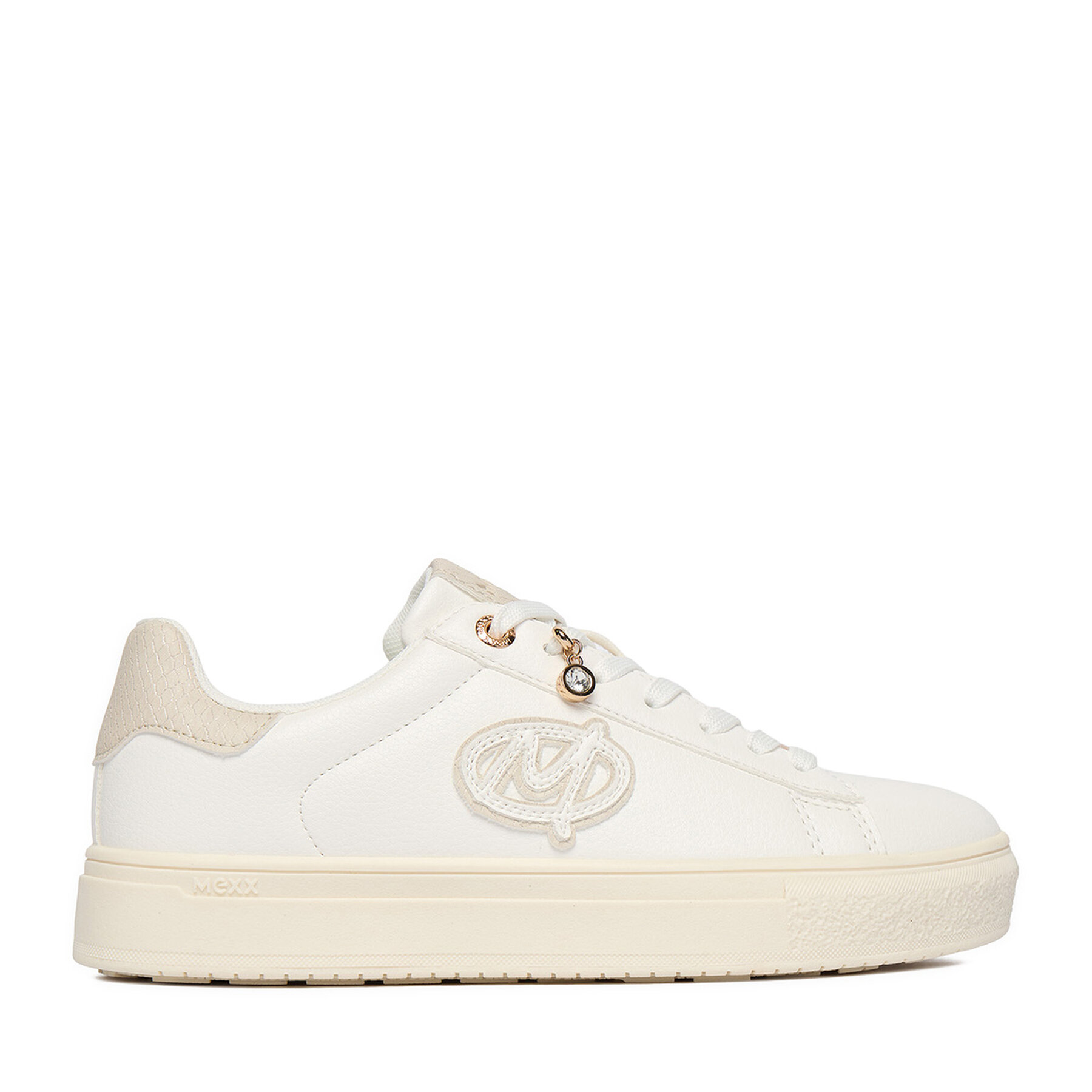 Sneakers MEXX EO-MI001011361W Alb
