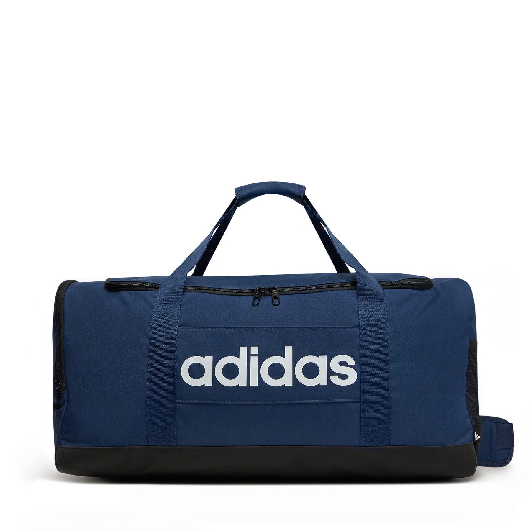 Táska adidas Linear Duffel Medium IN6116 Sötétkék