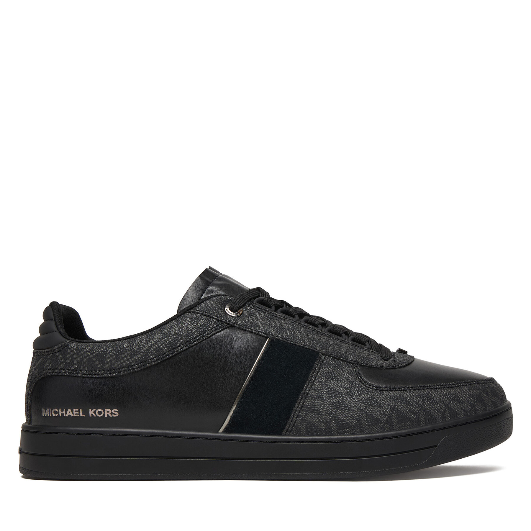 Superge MICHAEL Michael Kors Brady Lace Up 42F5BRFS1L Črna