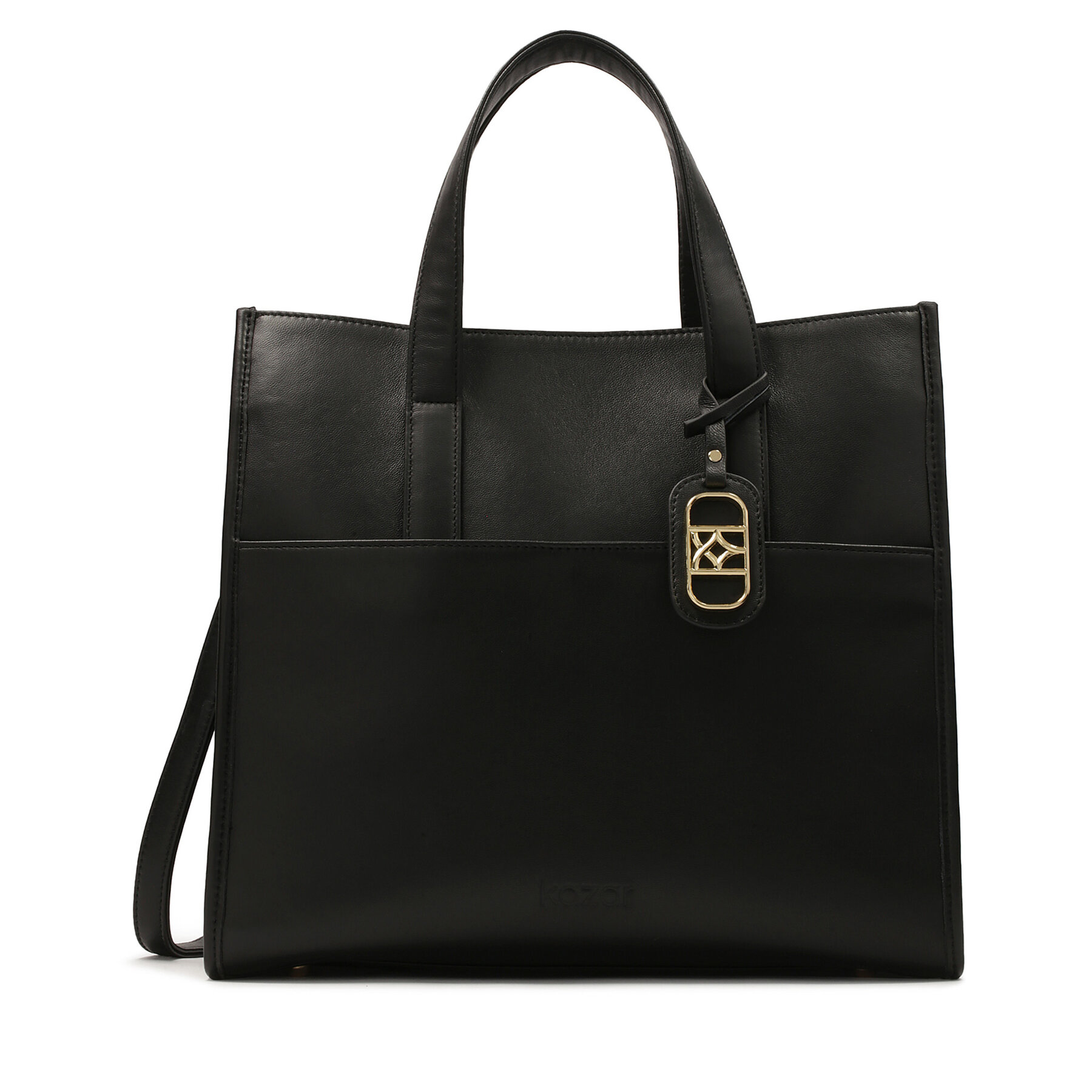 Bolso Kazar Fami 88898-01-00 Negro