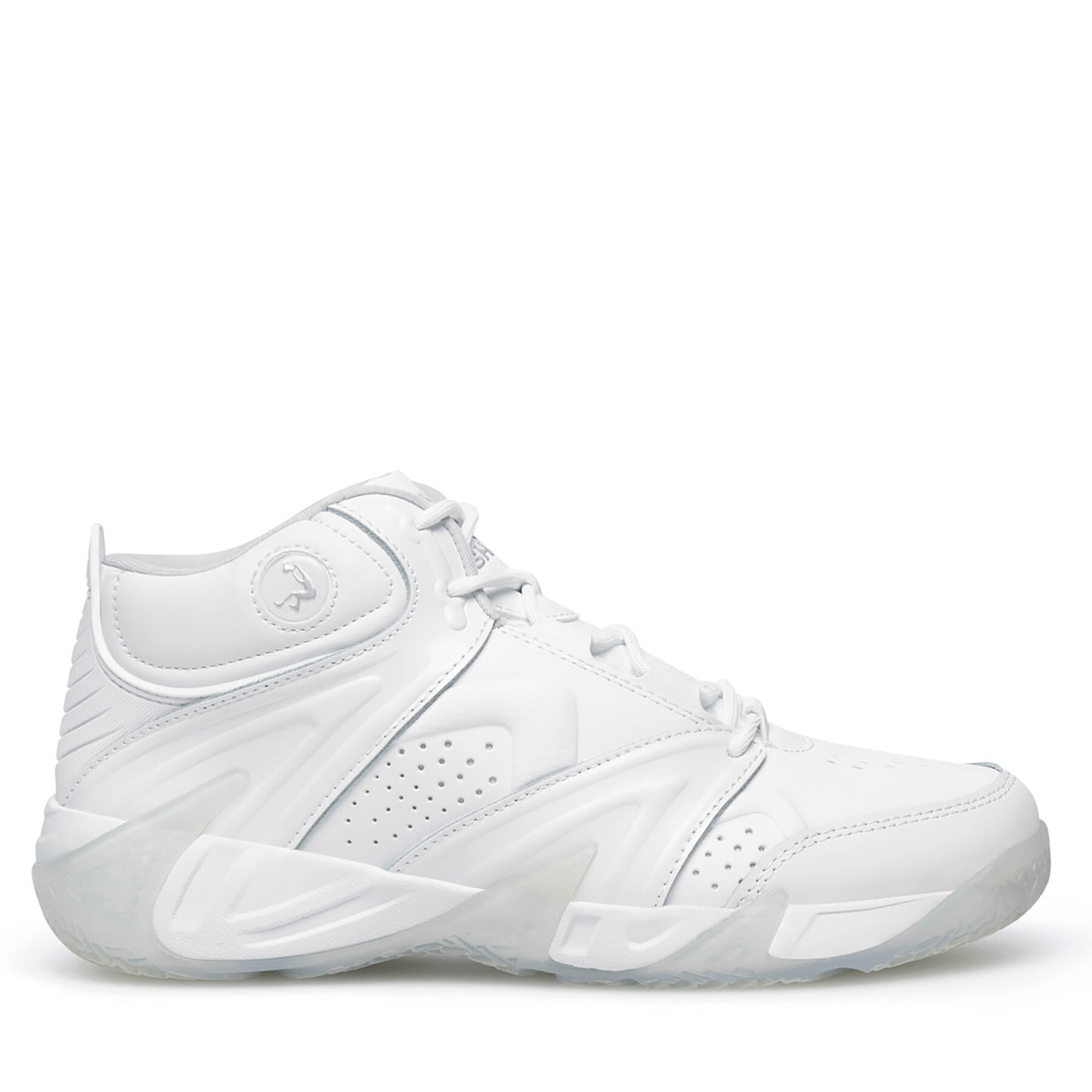 Sportcipők Shaq DEVASTATOR AQ95010M-W Fehér