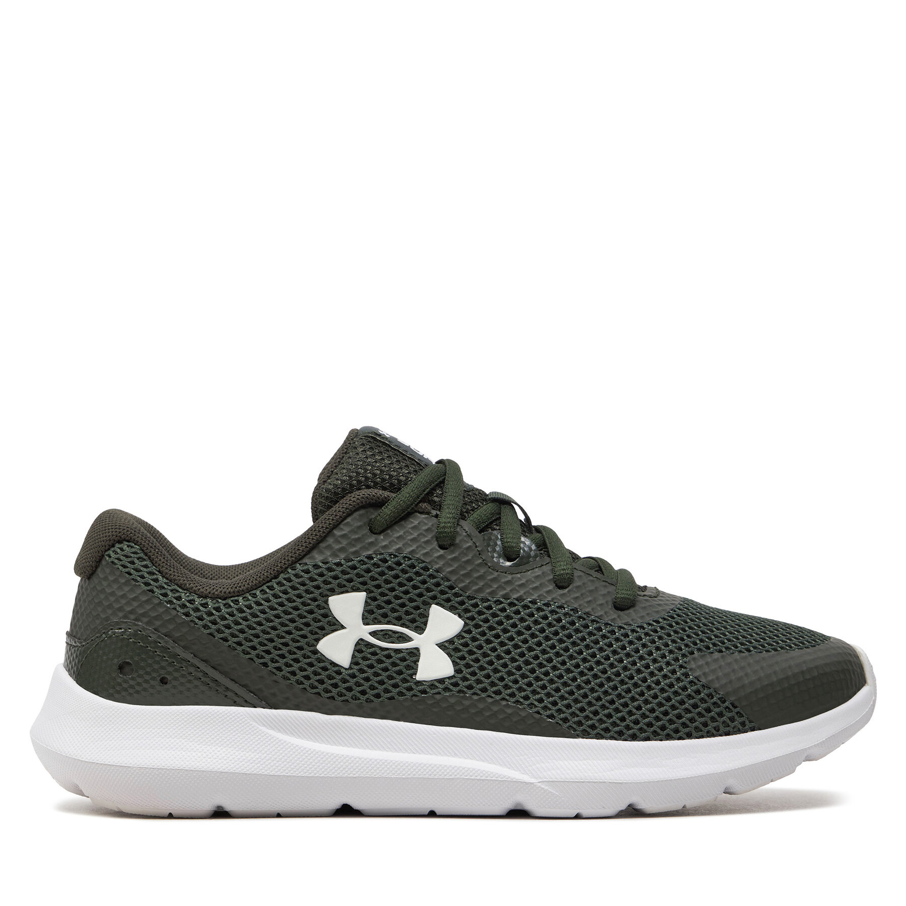Bambini Scarpe running , Taglia 39,Verde,Ua Bgs Surge 3 3024989-300, taglia : 39
