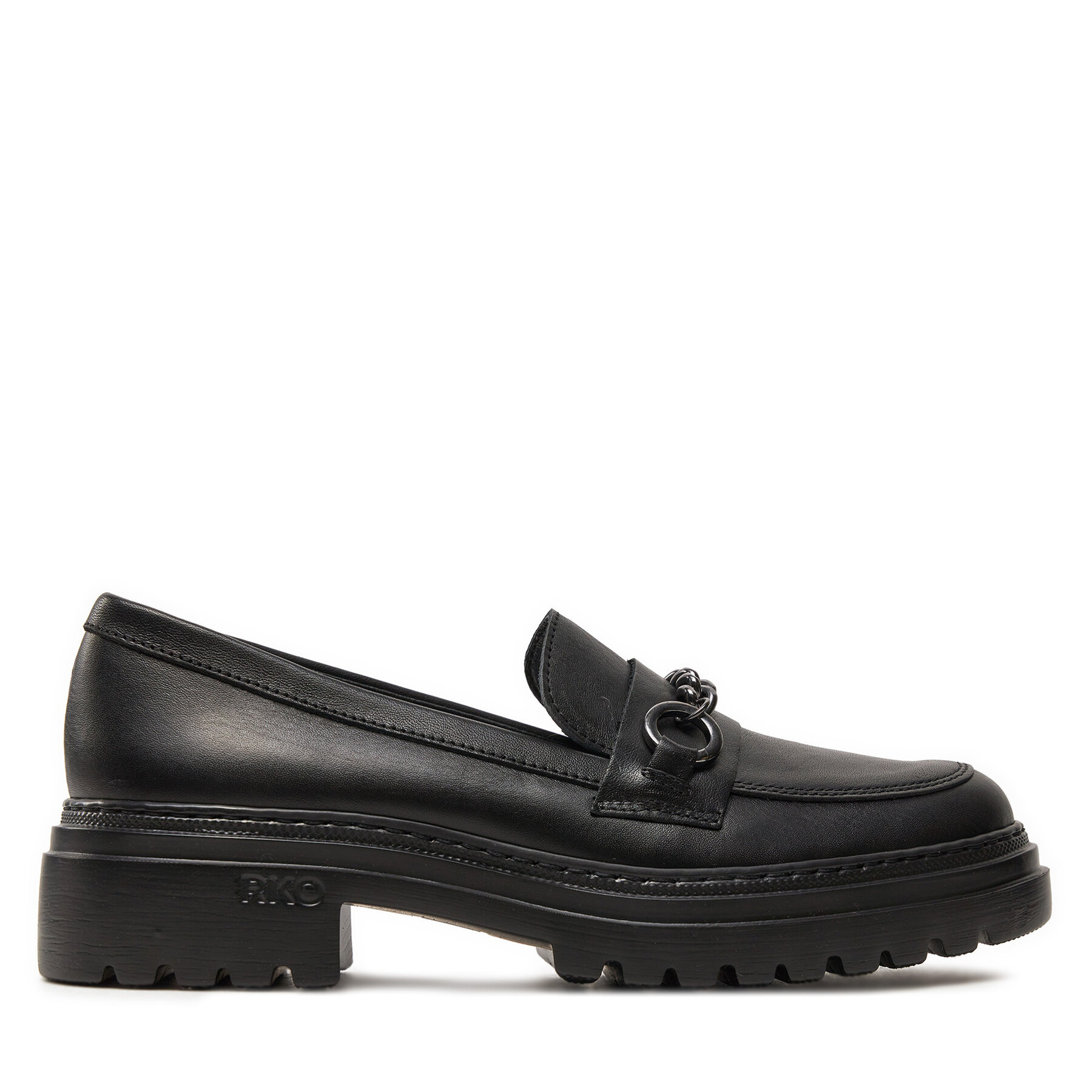 Loafers Ryłko C2R64_X Negro
