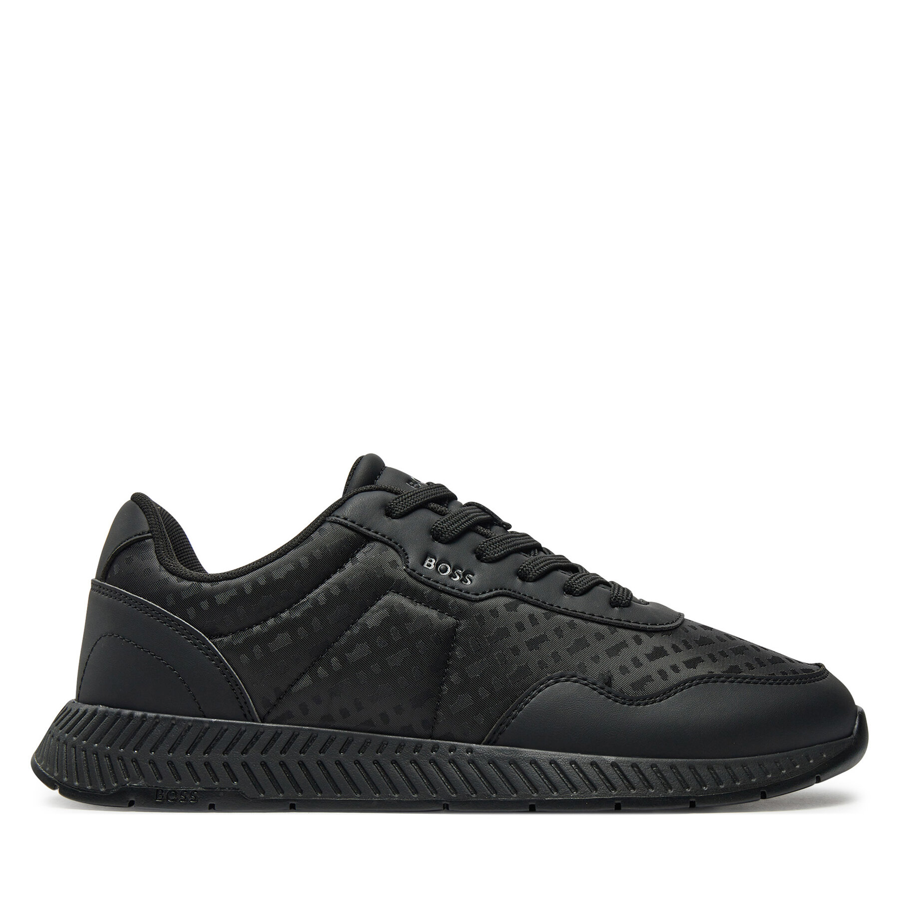 Sneakers Boss Titanium 50537870 10251947 01 Noir